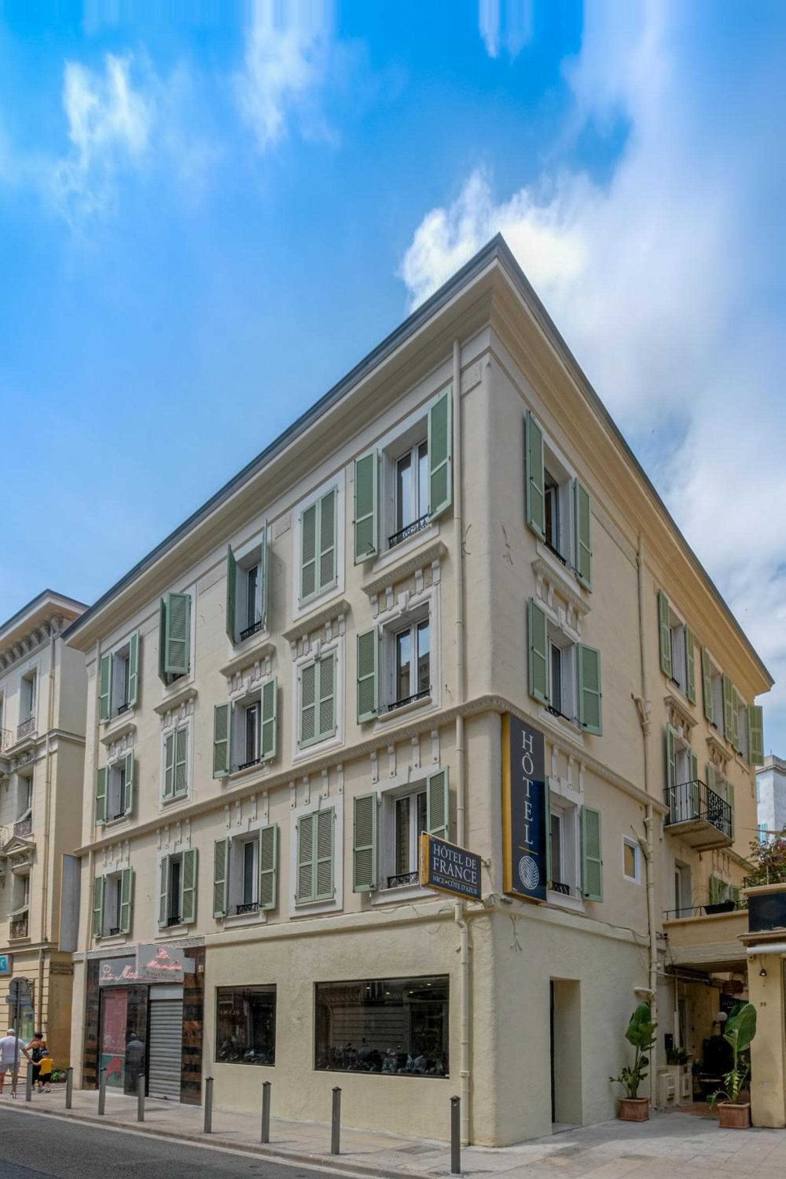 Hôtel de France, un hôtel AMMI
