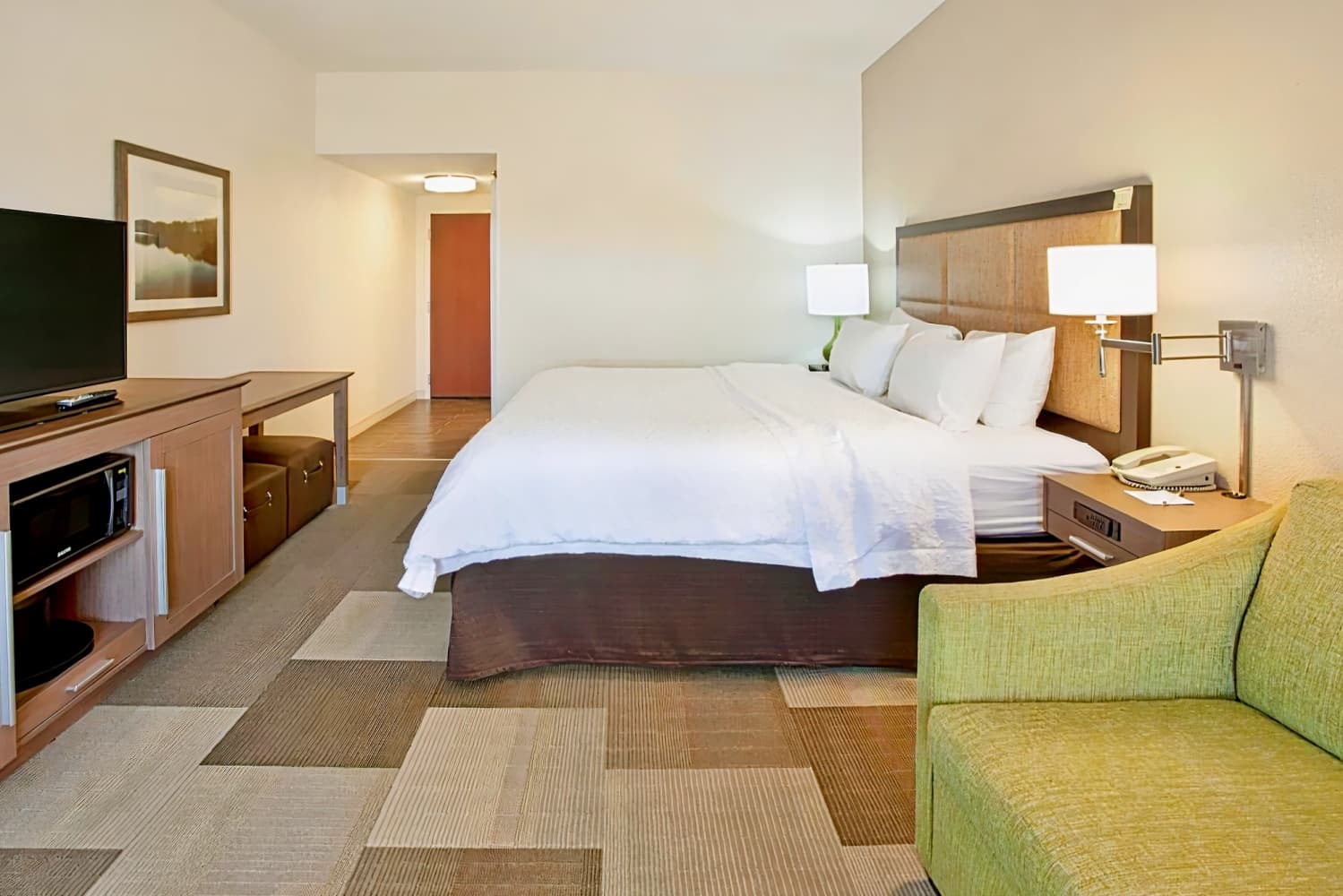 Hampton Inn & Suites Nashville-Smyrna