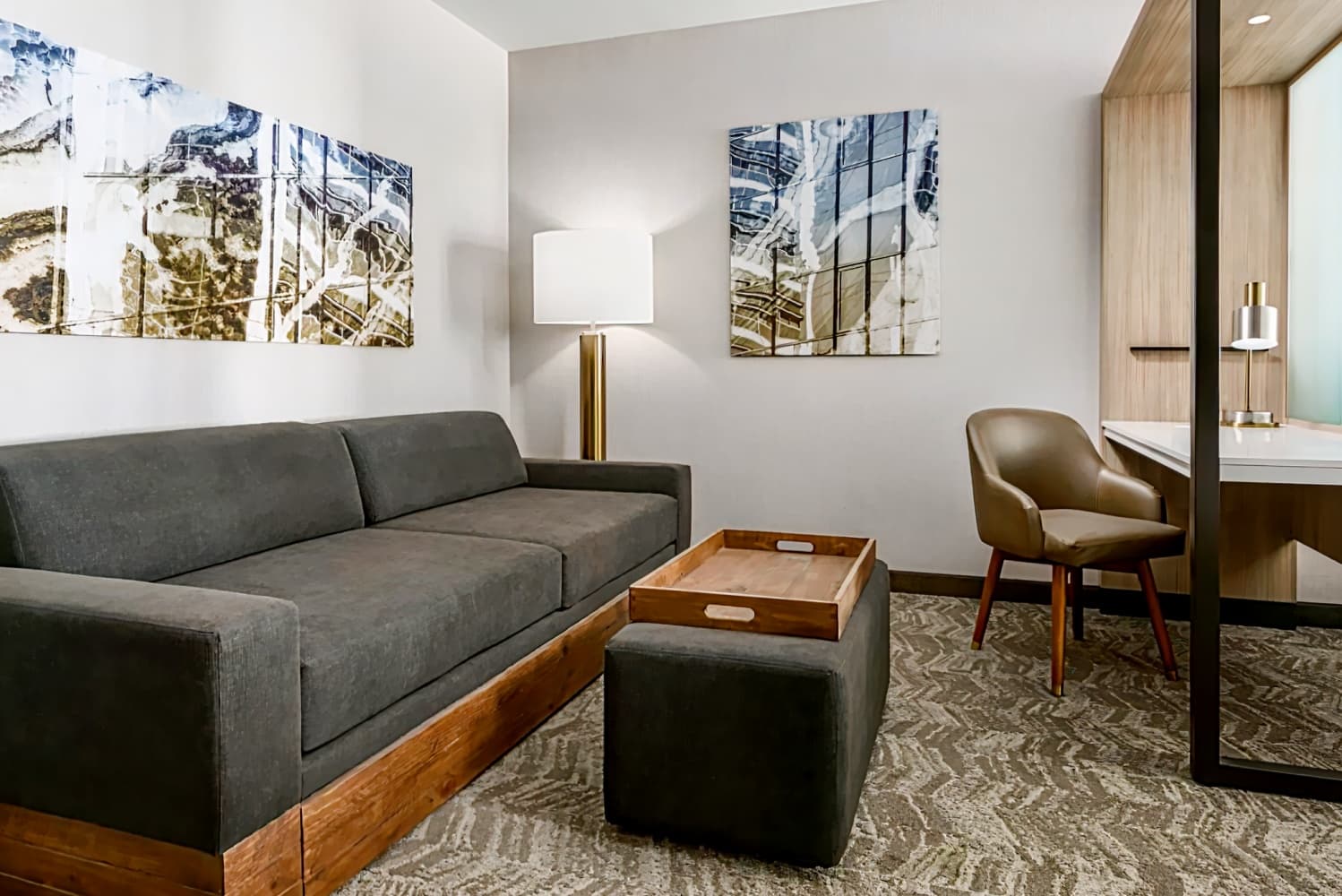 SpringHill Suites by Marriott Belmont Redwood Shores