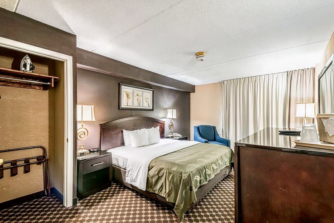 Quality Inn Ithaca - University Area