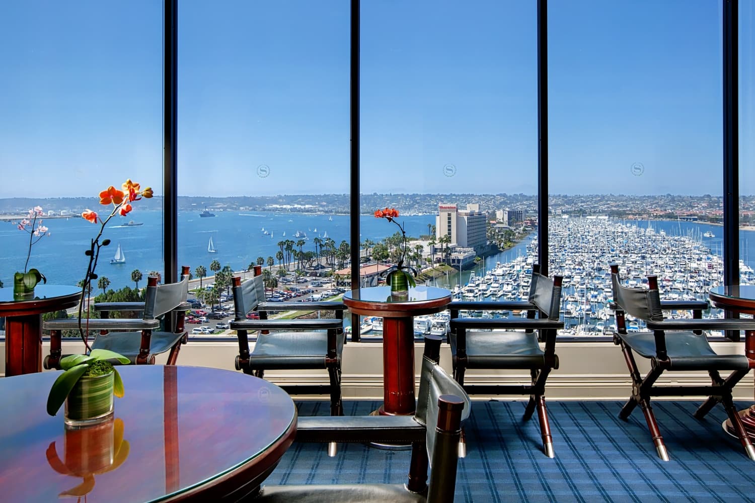 Sheraton San Diego Hotel & Marina