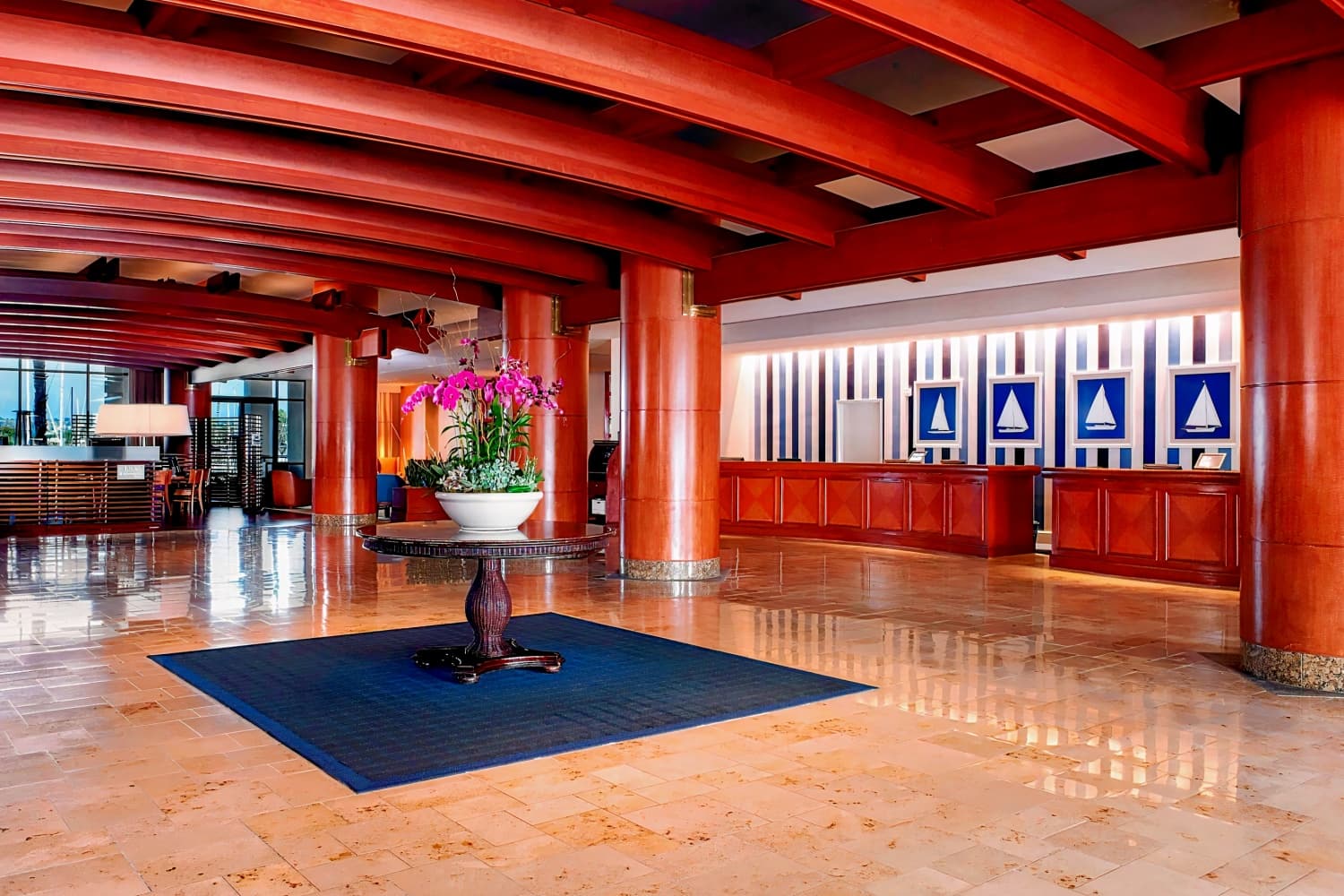 Sheraton San Diego Hotel & Marina