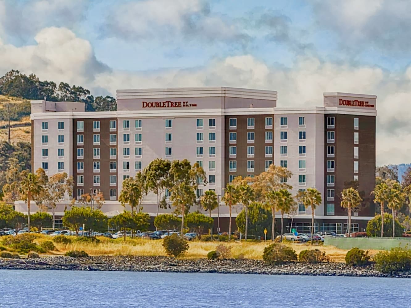 DoubleTree by Hilton Hotel San Francisco Airport North
