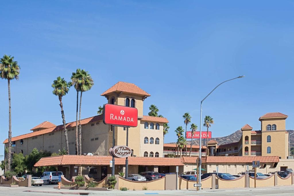 Ramada by Wyndham Burbank Airport