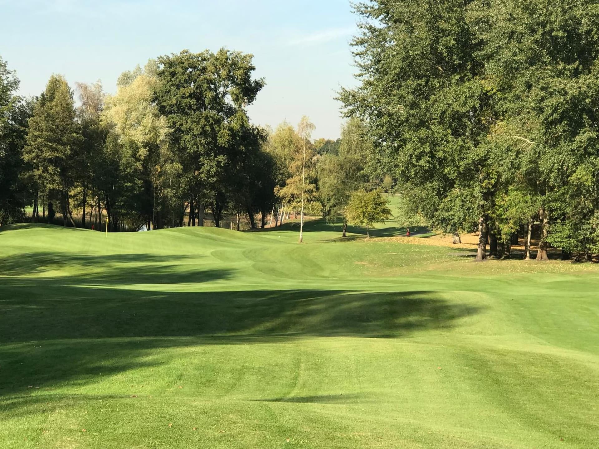 The Domaine des Vanneaux Golf and Spa - MGallery
