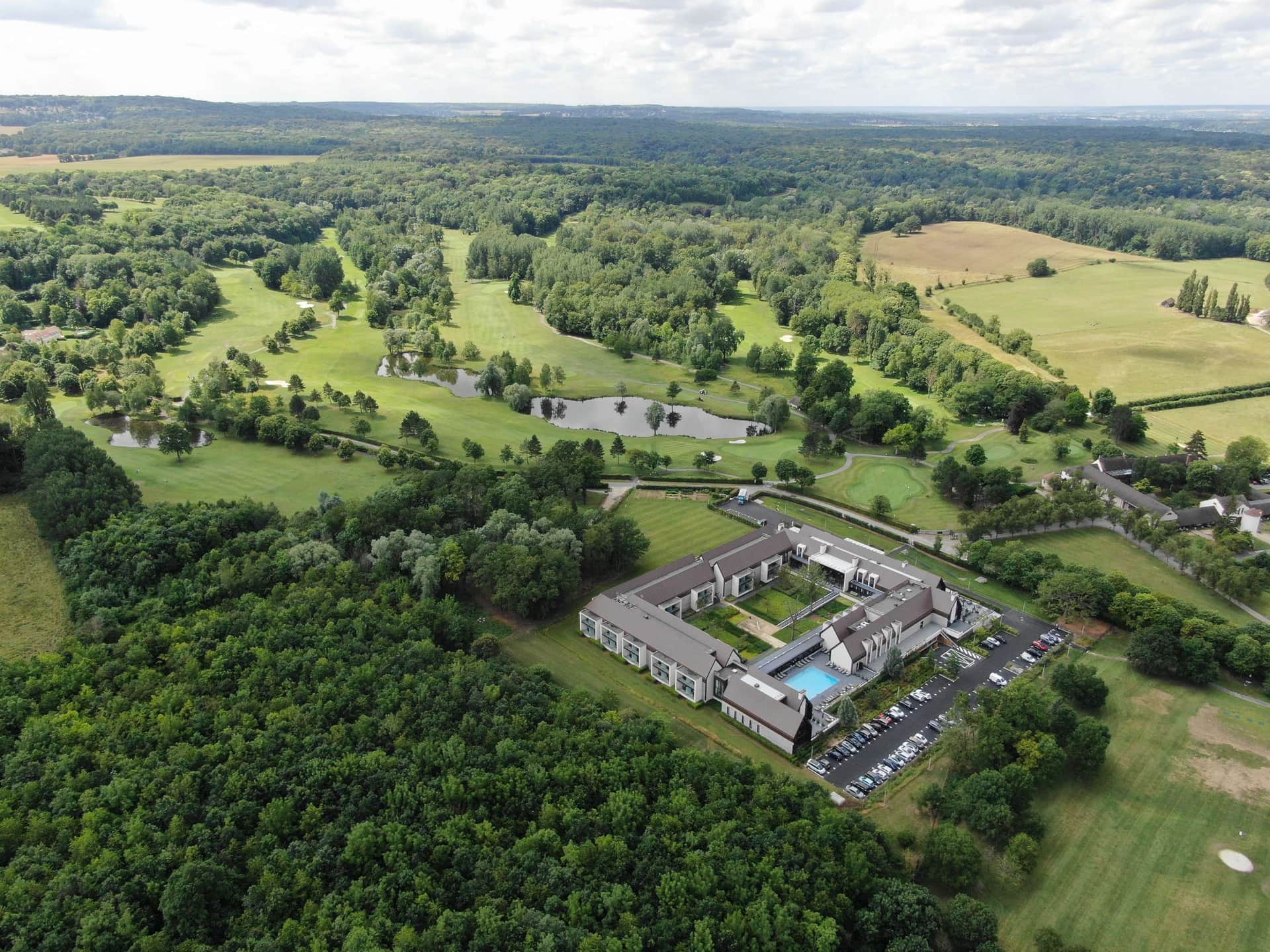 The Domaine des Vanneaux Golf and Spa - MGallery