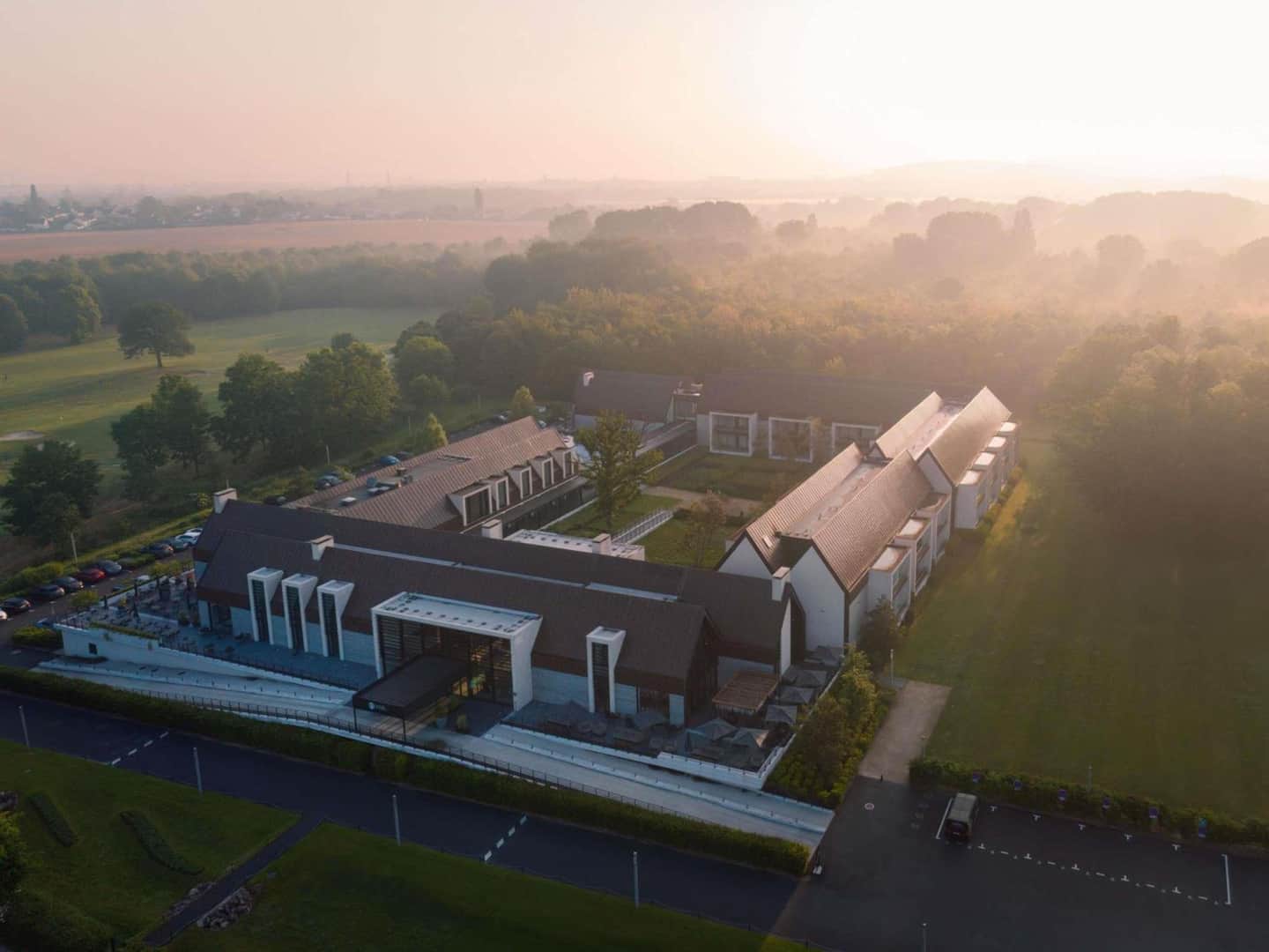 The Domaine des Vanneaux Golf and Spa - MGallery