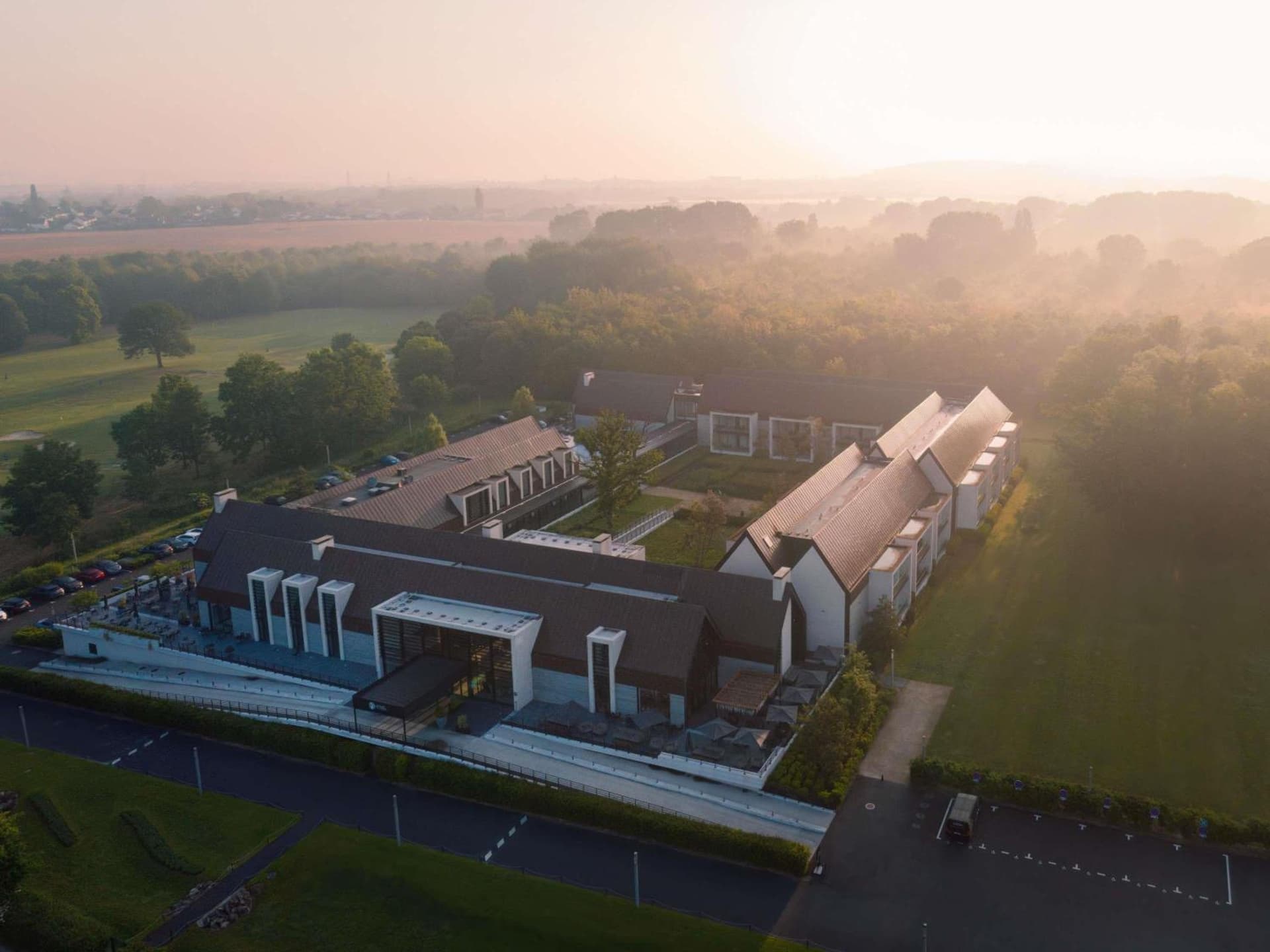 The Domaine des Vanneaux Golf and Spa - MGallery