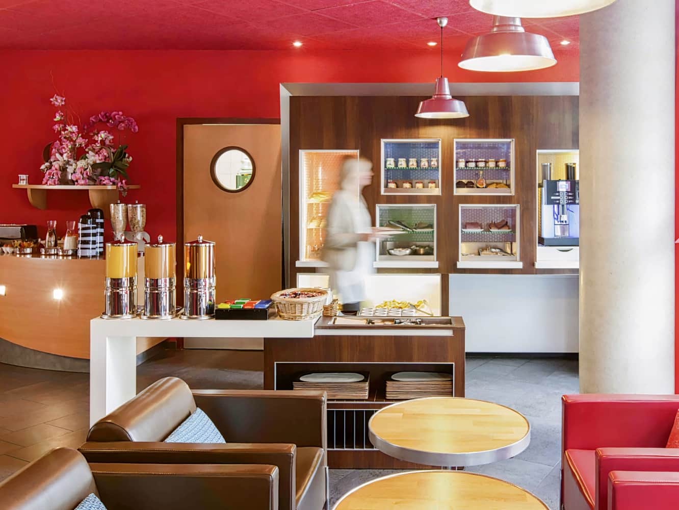 Novotel Suites Nancy Centre