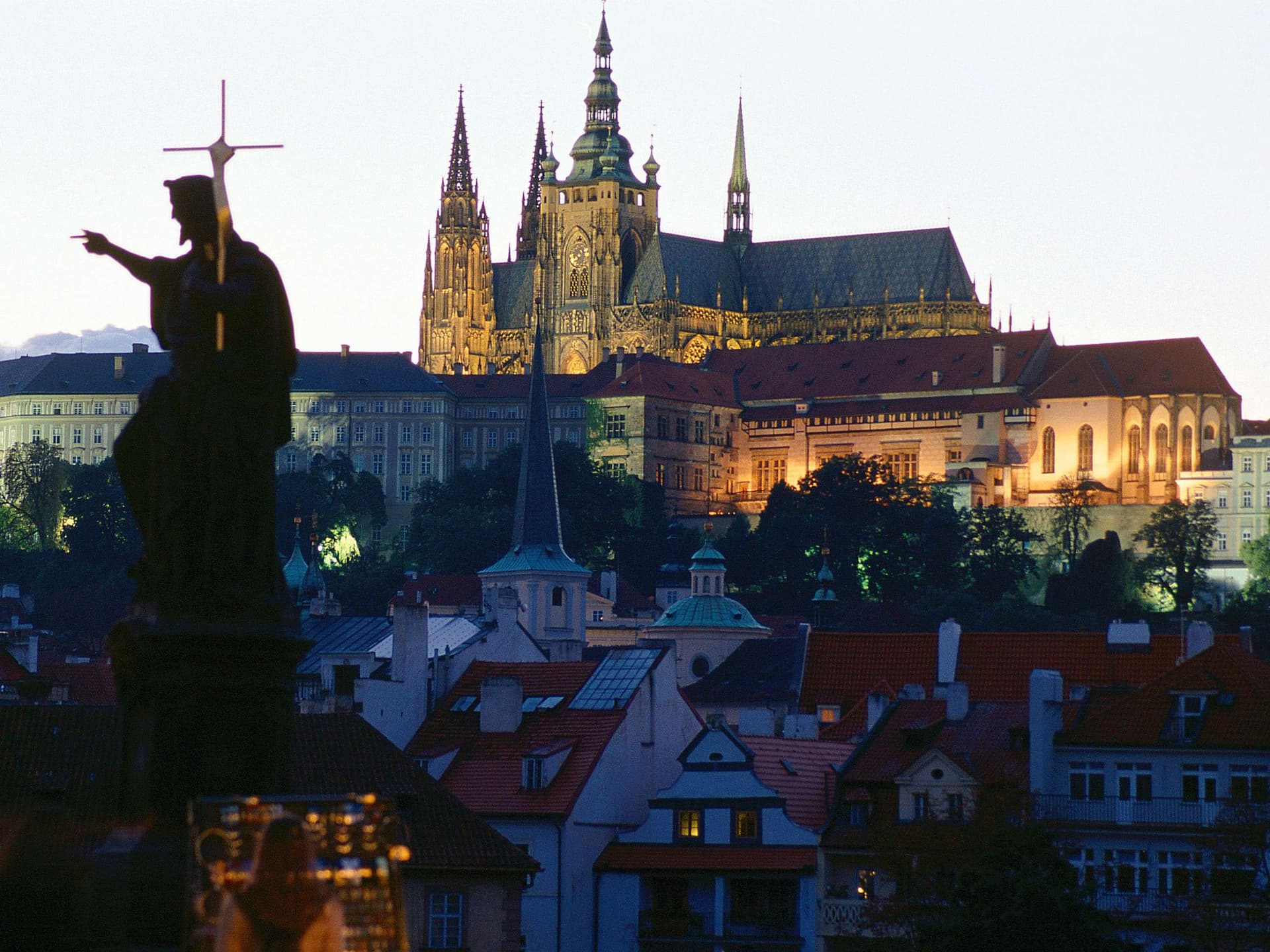 Century Old Town Prague - MGallery