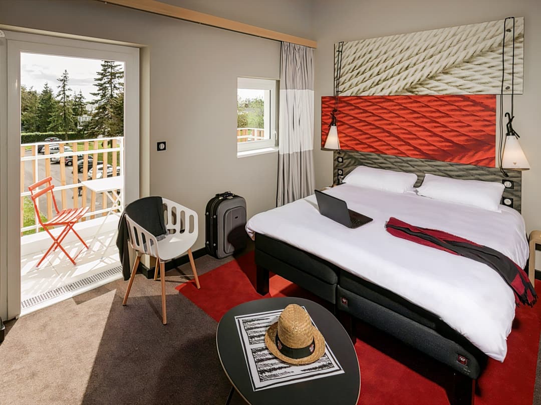 ibis Nantes Saint Herblain