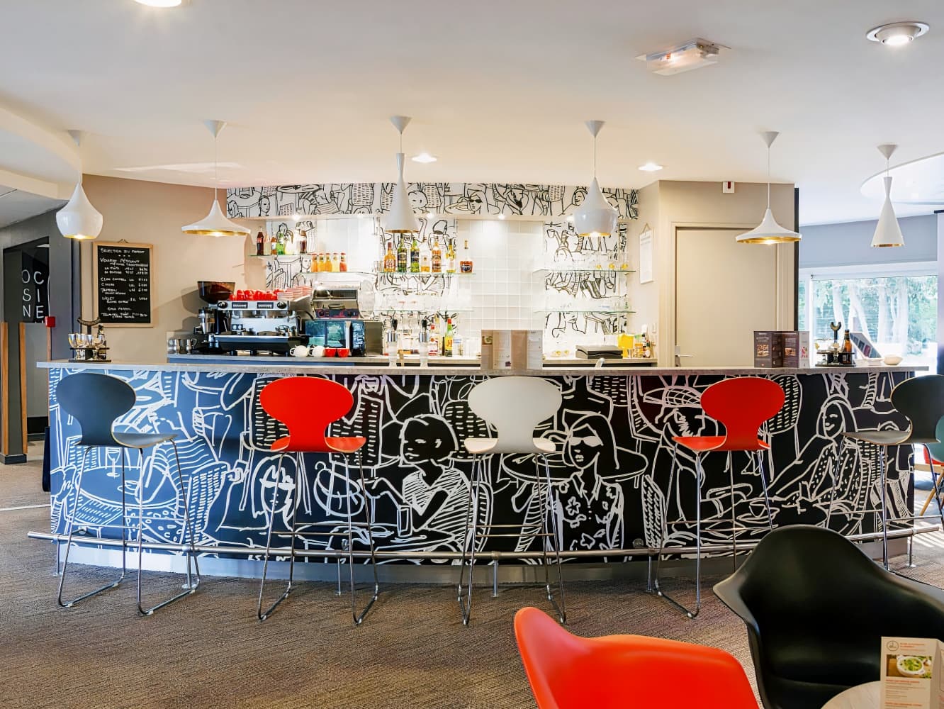 ibis Laval le Relais d'Armor