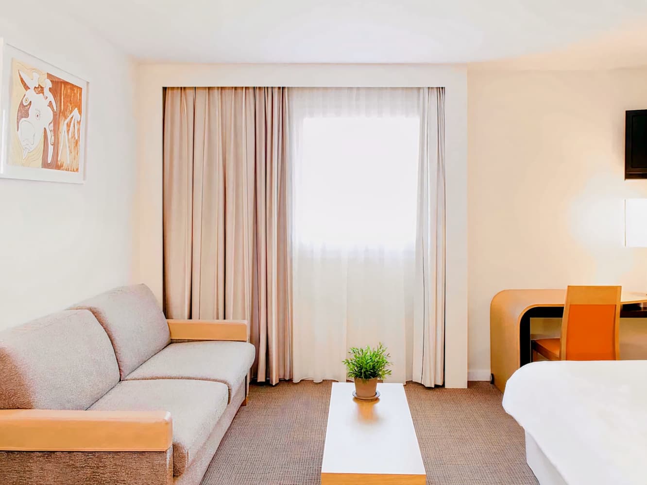 Novotel Nantes Centre Bord de Loire