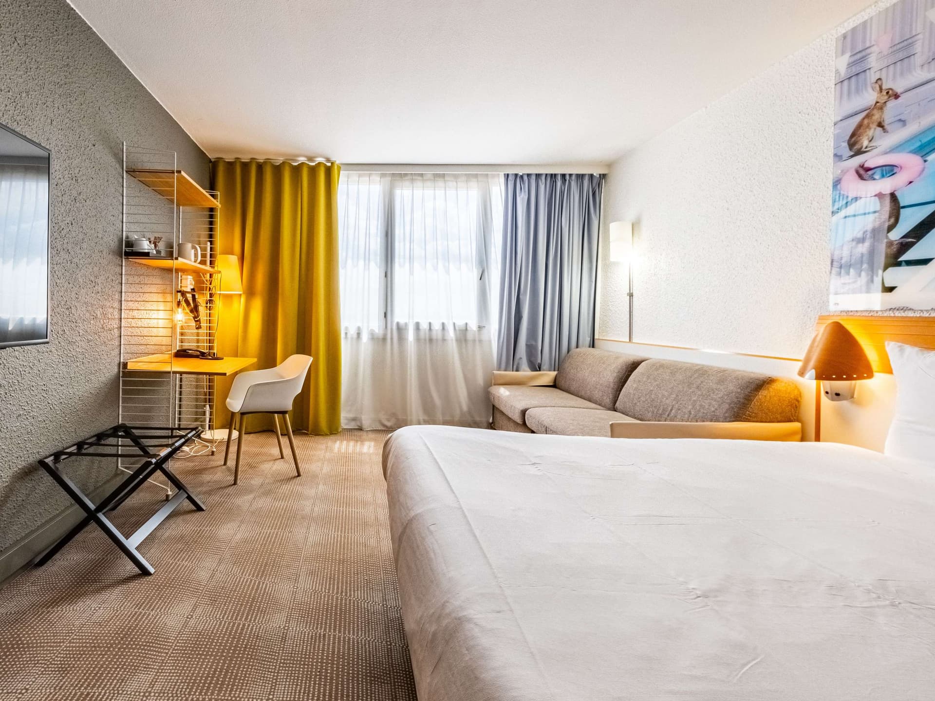Novotel Dijon Sud