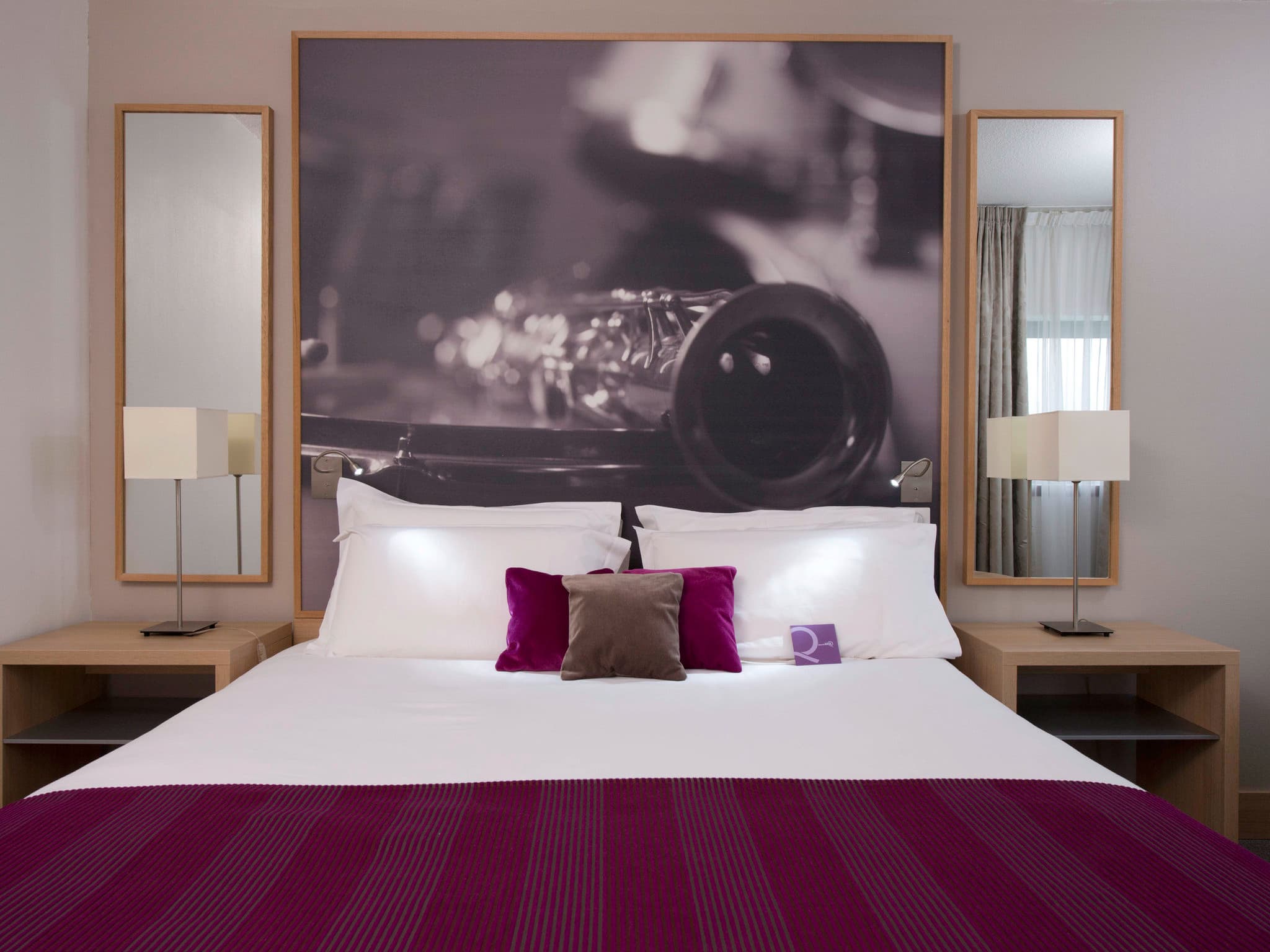 Hotel Mercure Paris 19 Philharmonie La Villette