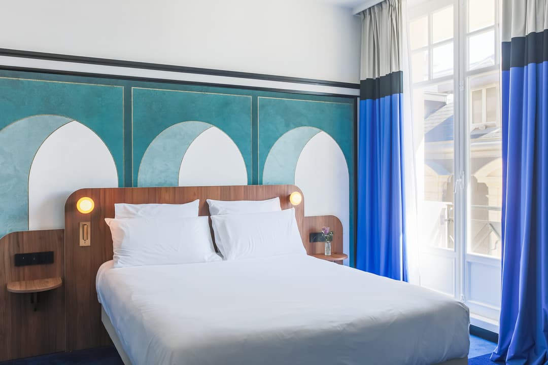 Hôtel Plaza Biarritz Plage, Handwritten Collection