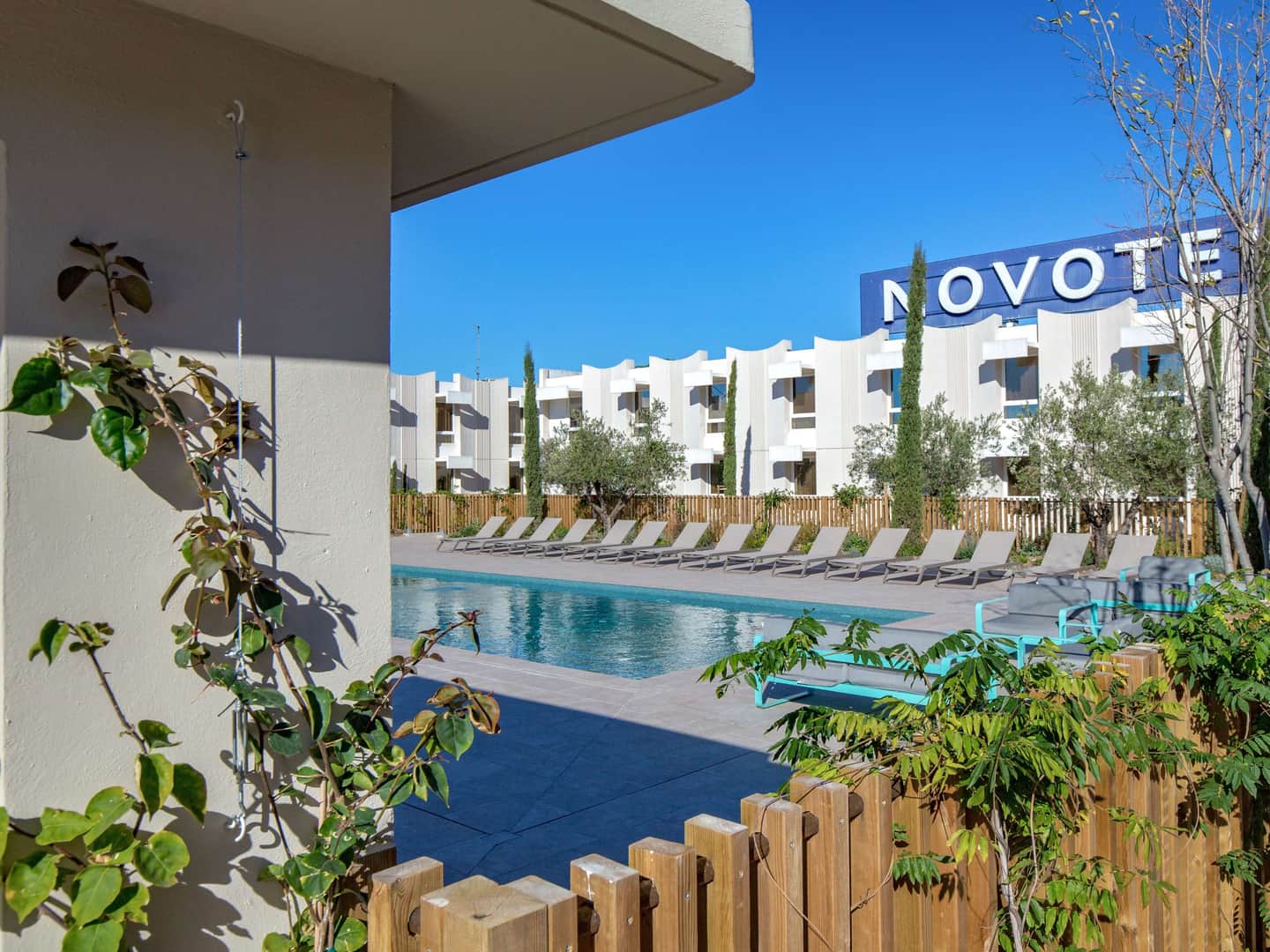Novotel Perpignan Rivesaltes