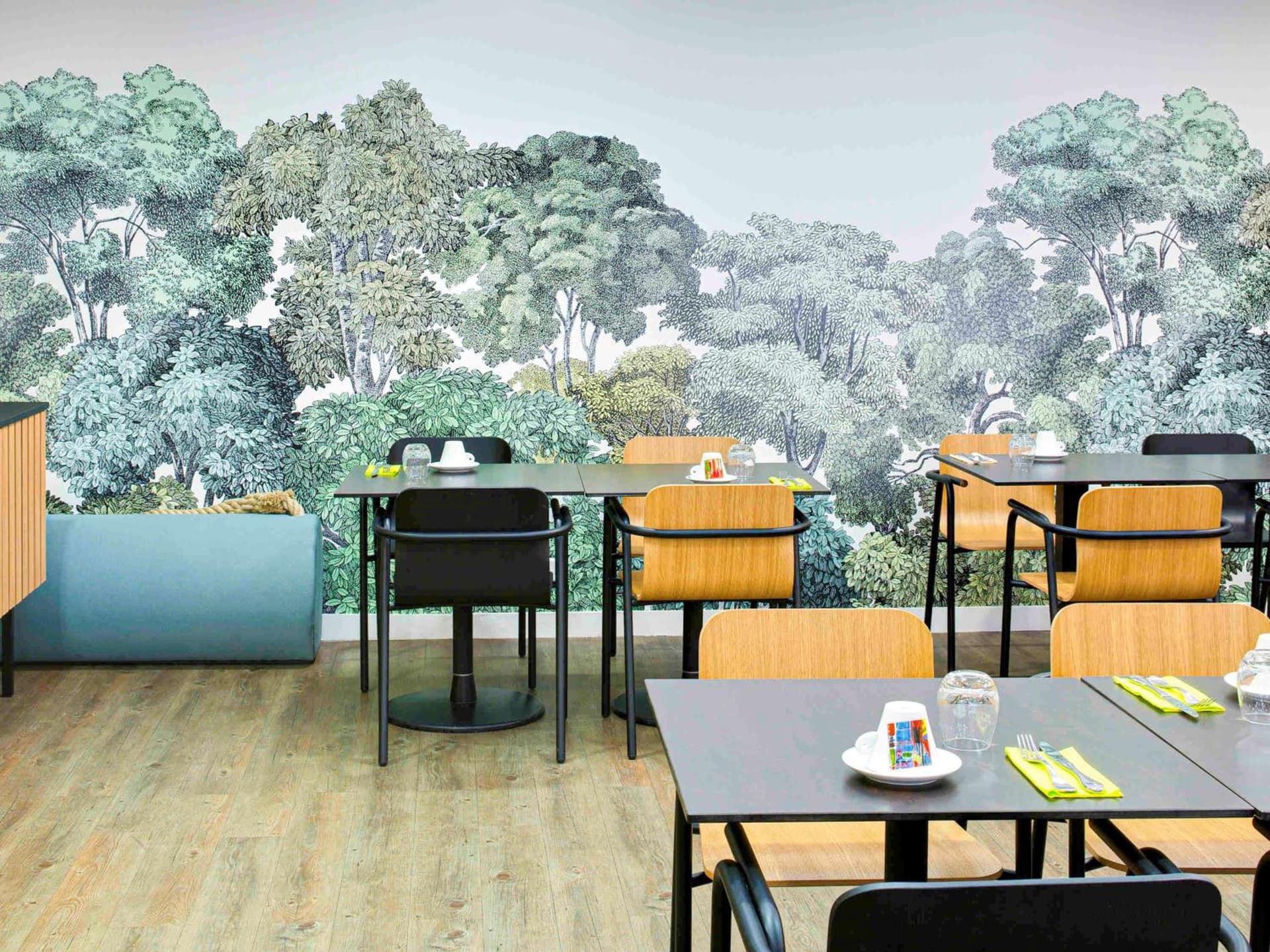 ibis Styles Montargis Arboria
