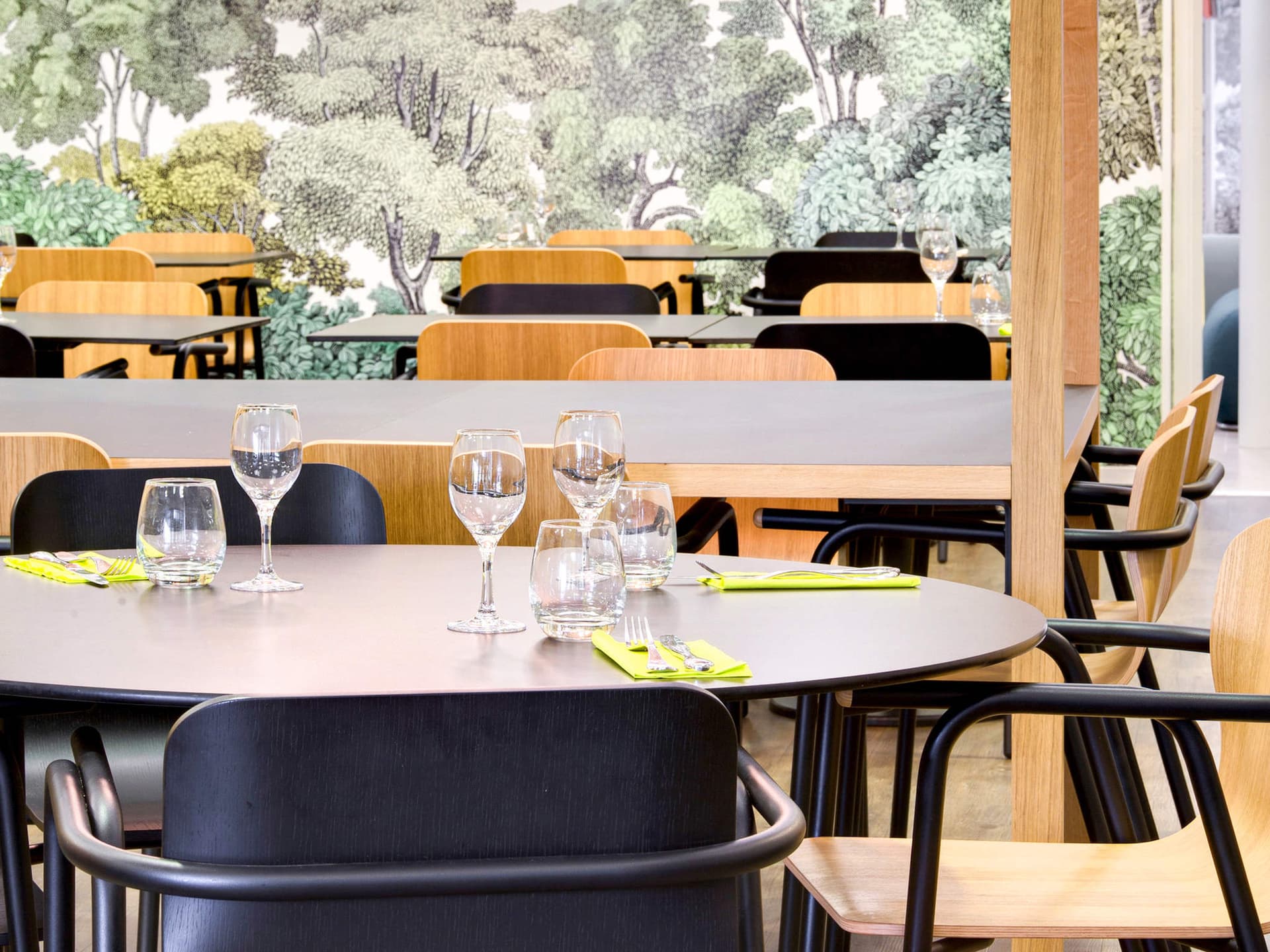 ibis Styles Montargis Arboria