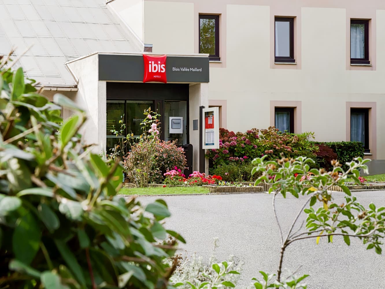 ibis Blois Vallée Maillard