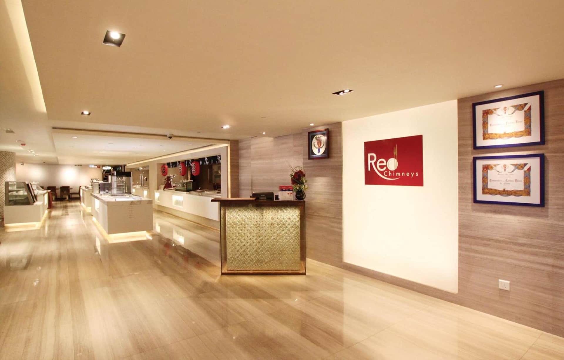 恒豐酒店 ( Prudential Hotel )