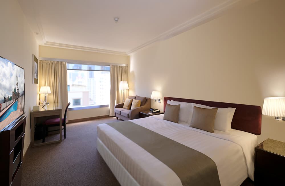 恒豐酒店 ( Prudential Hotel )