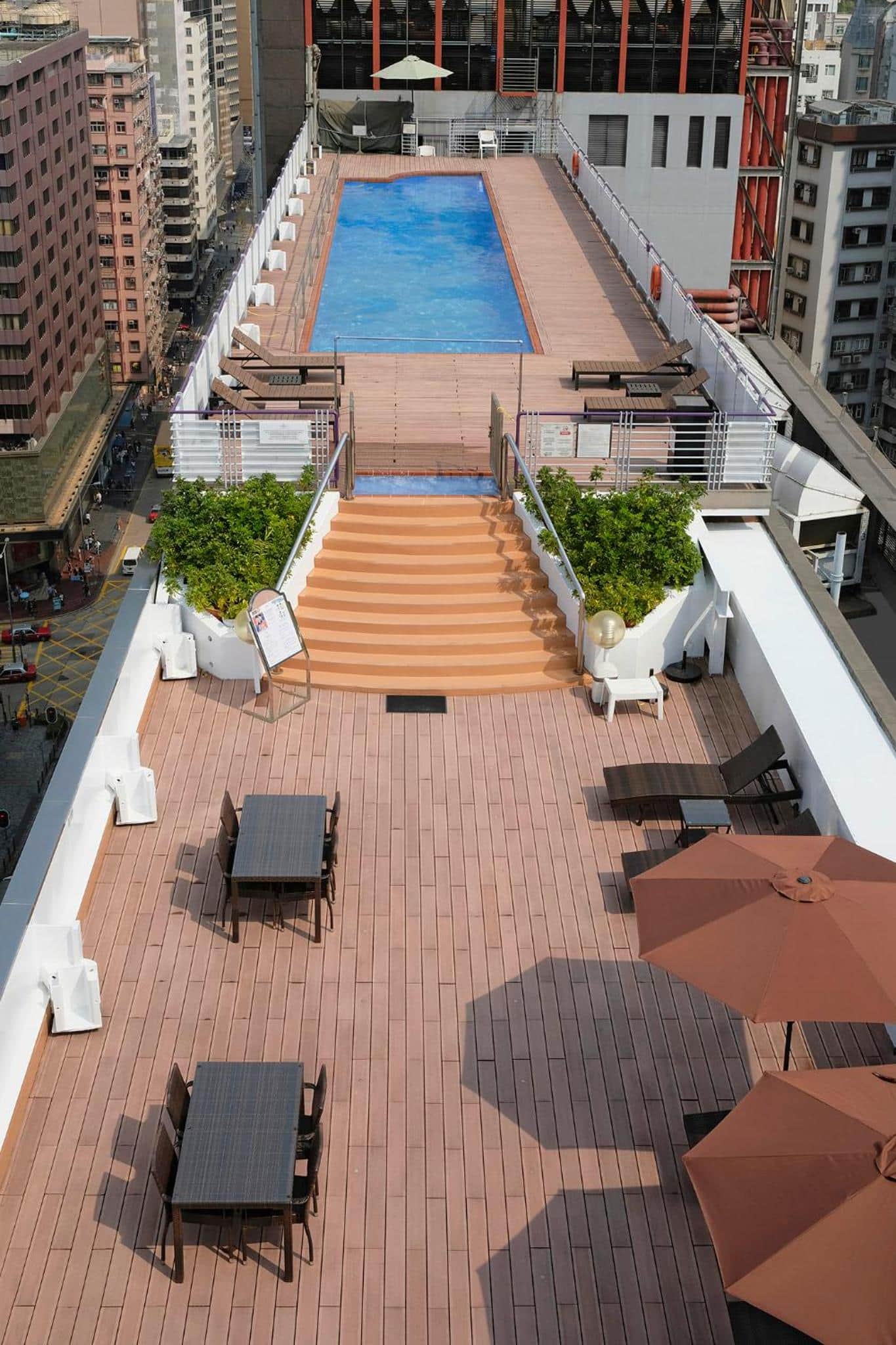 恒豐酒店 ( Prudential Hotel )