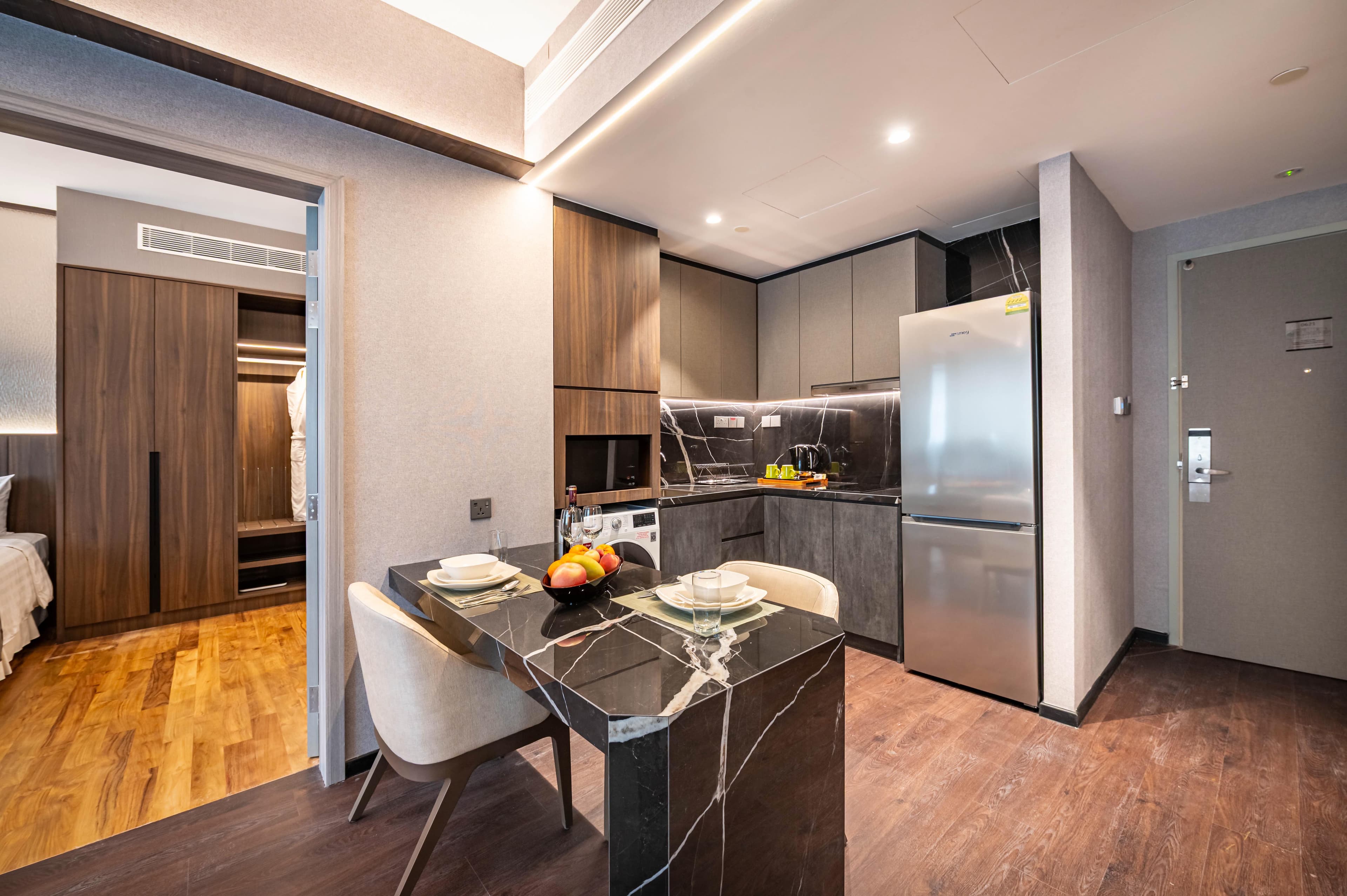 新加坡柏薇羅切斯特酒店