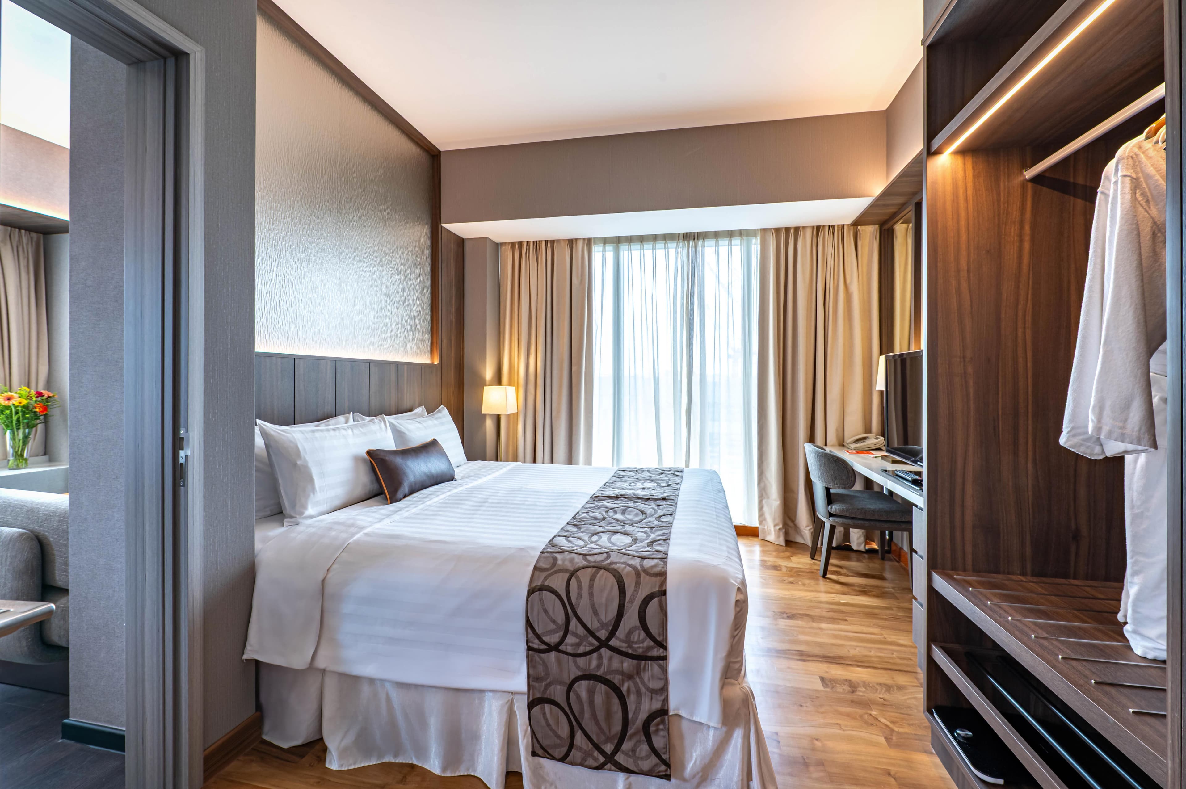 新加坡柏薇羅切斯特酒店