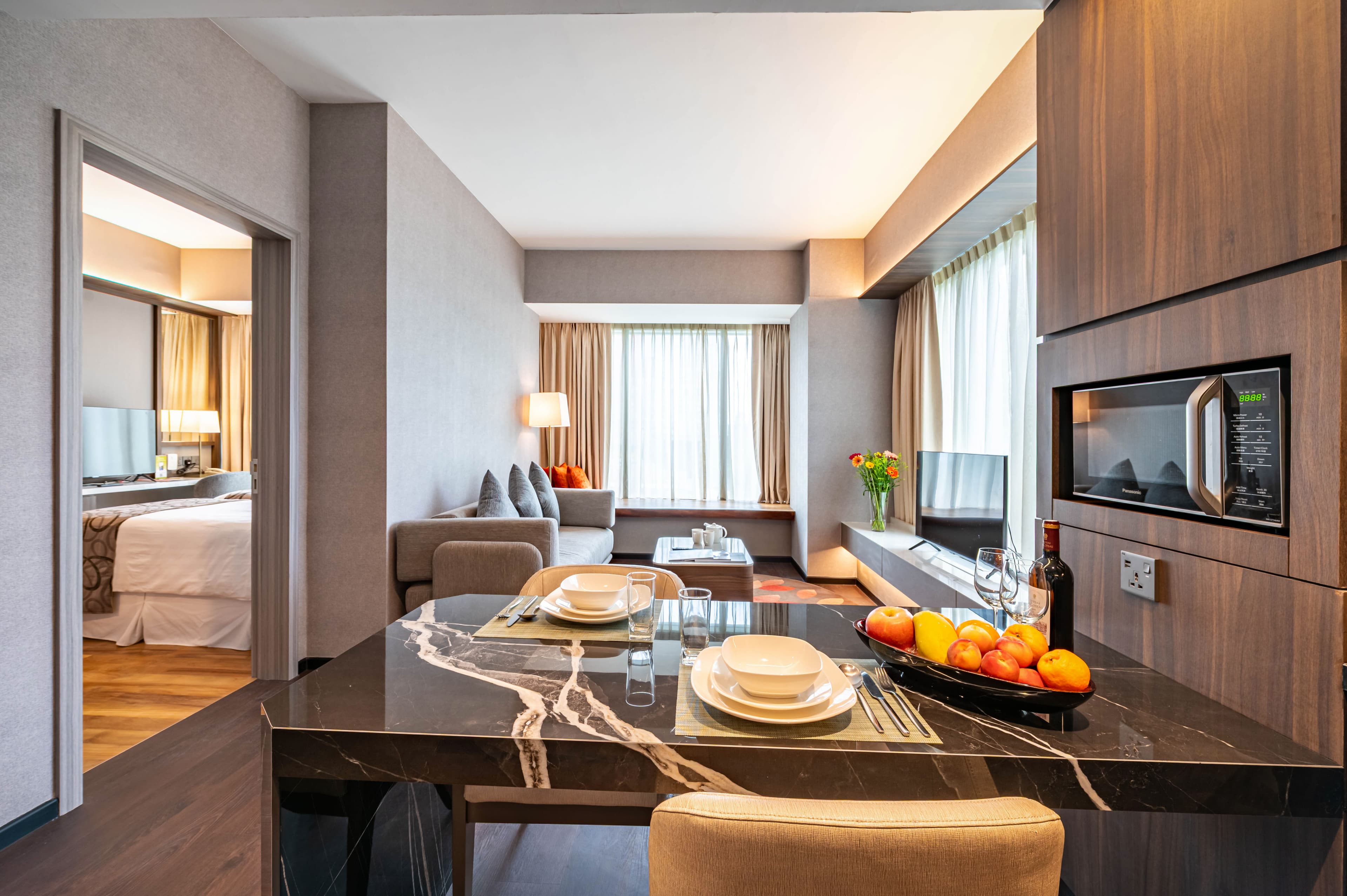 新加坡柏薇羅切斯特酒店