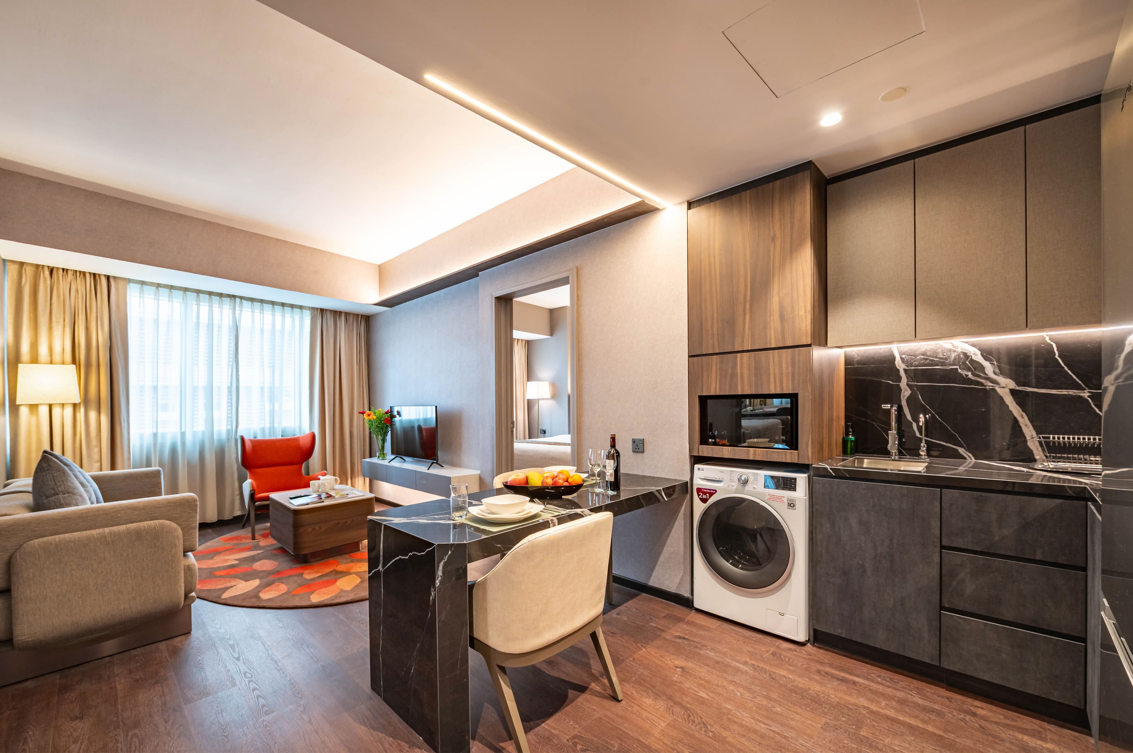 新加坡柏薇羅切斯特酒店