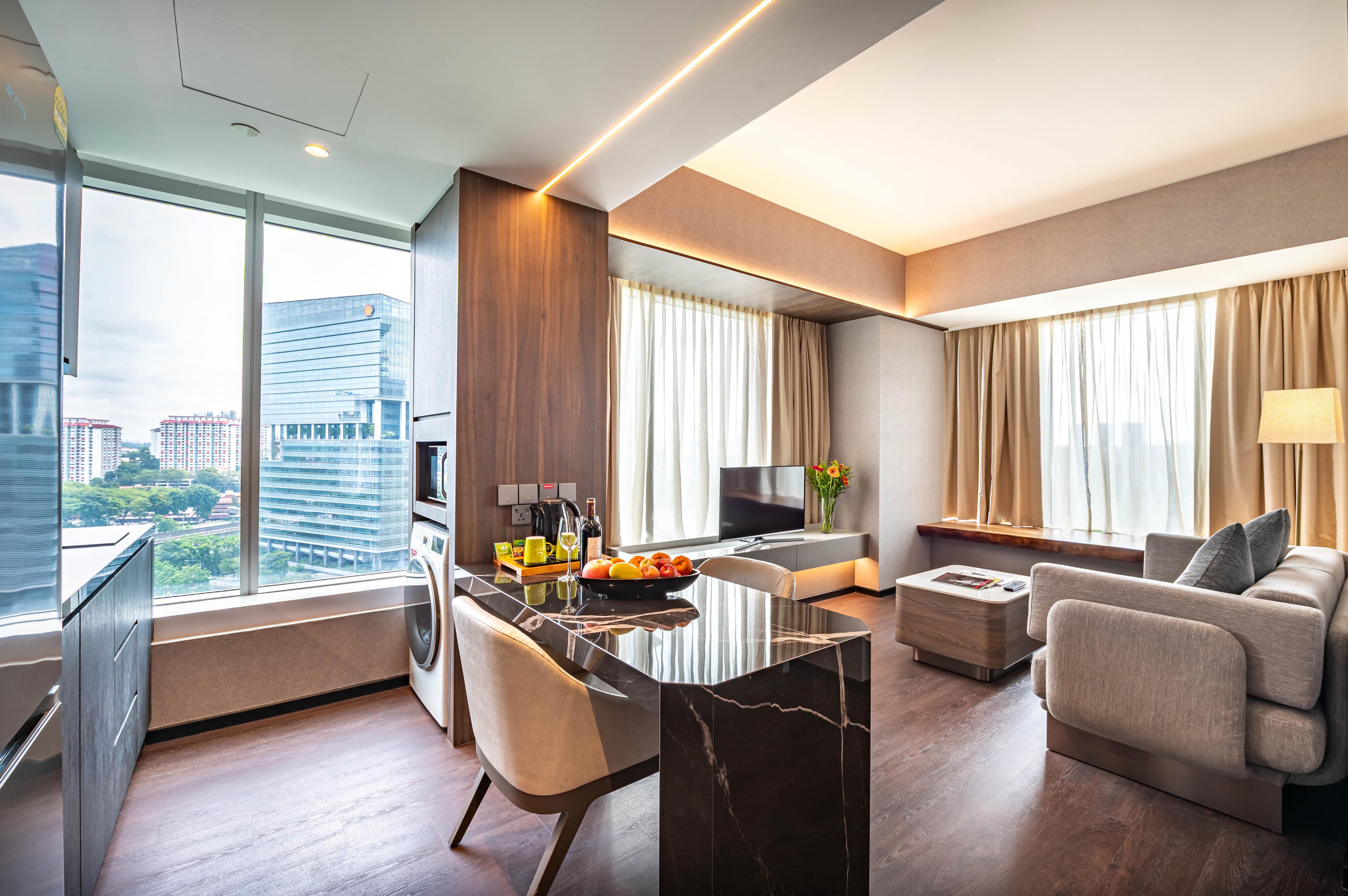 新加坡柏薇羅切斯特酒店