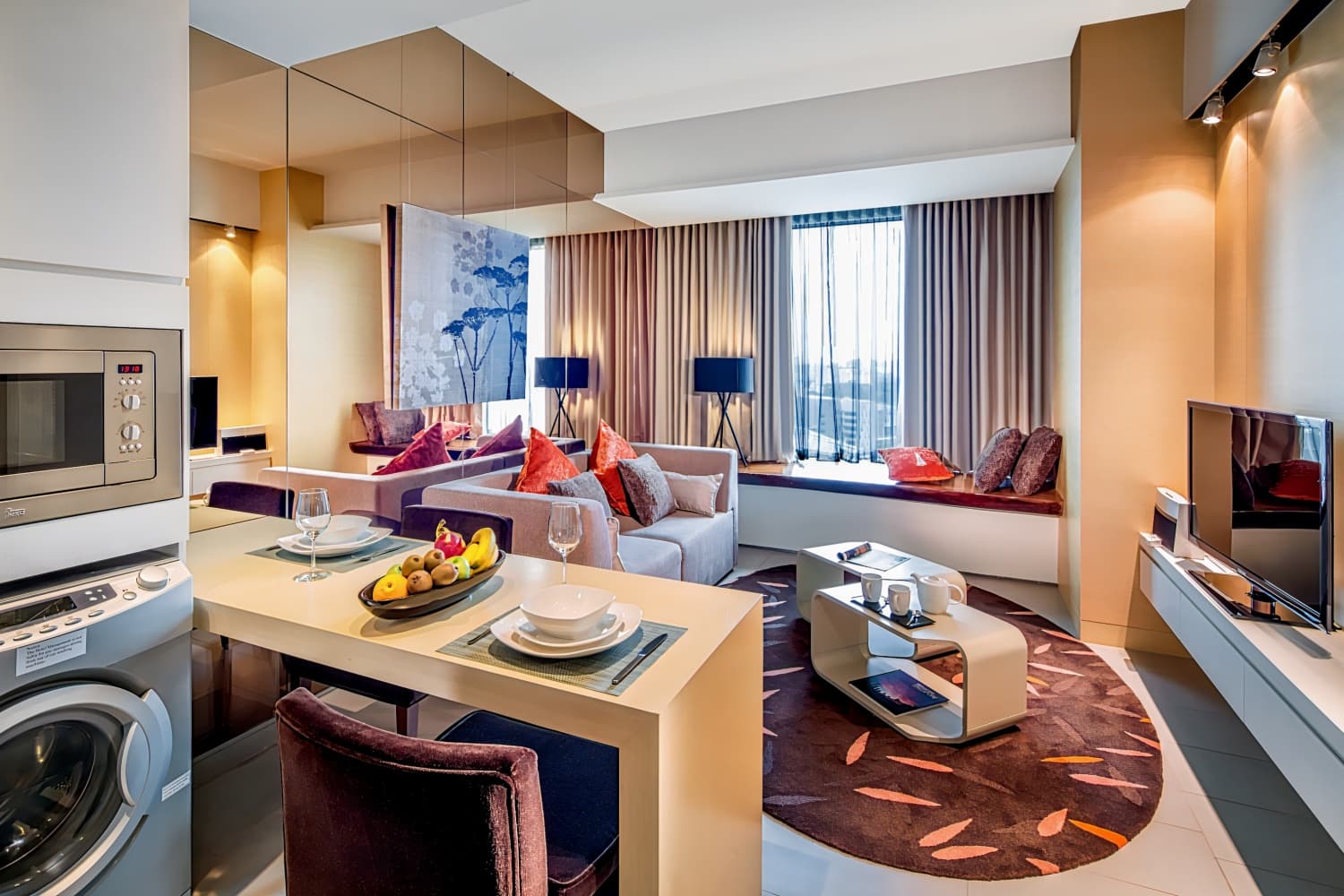 新加坡柏薇羅切斯特酒店