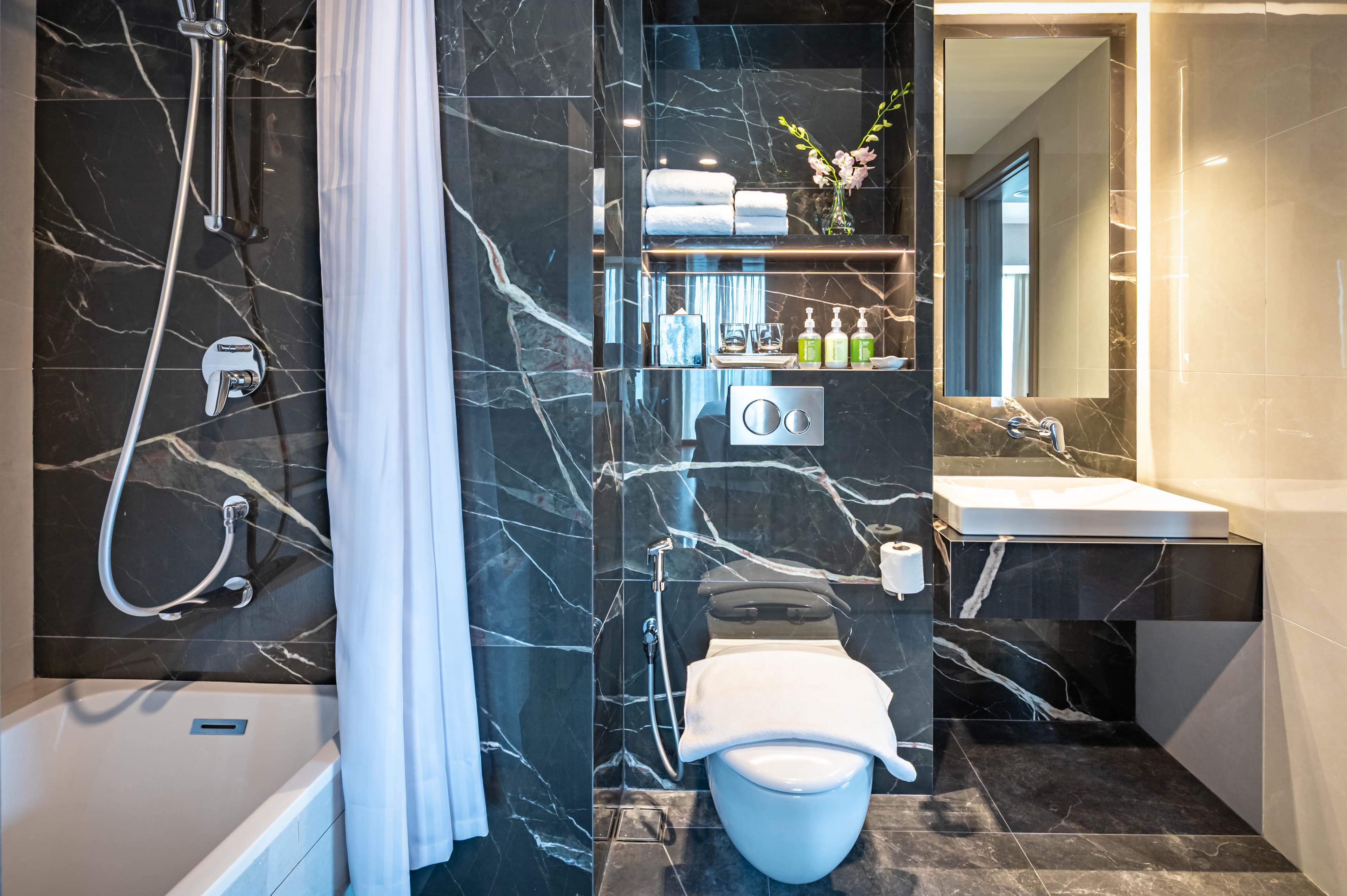 新加坡柏薇羅切斯特酒店