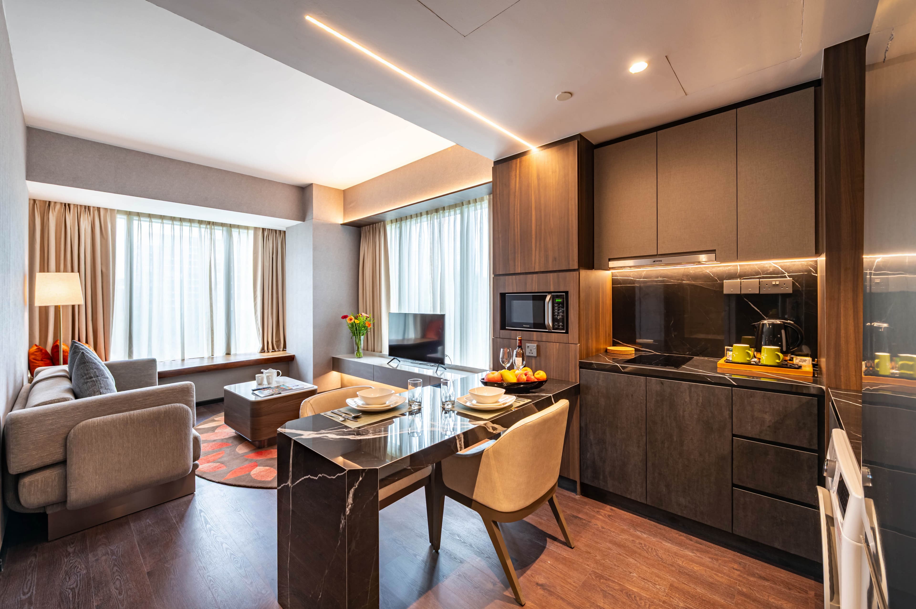 新加坡柏薇羅切斯特酒店