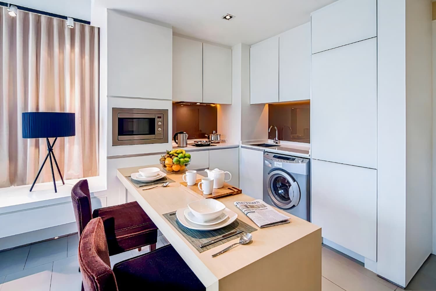 新加坡柏薇羅切斯特酒店