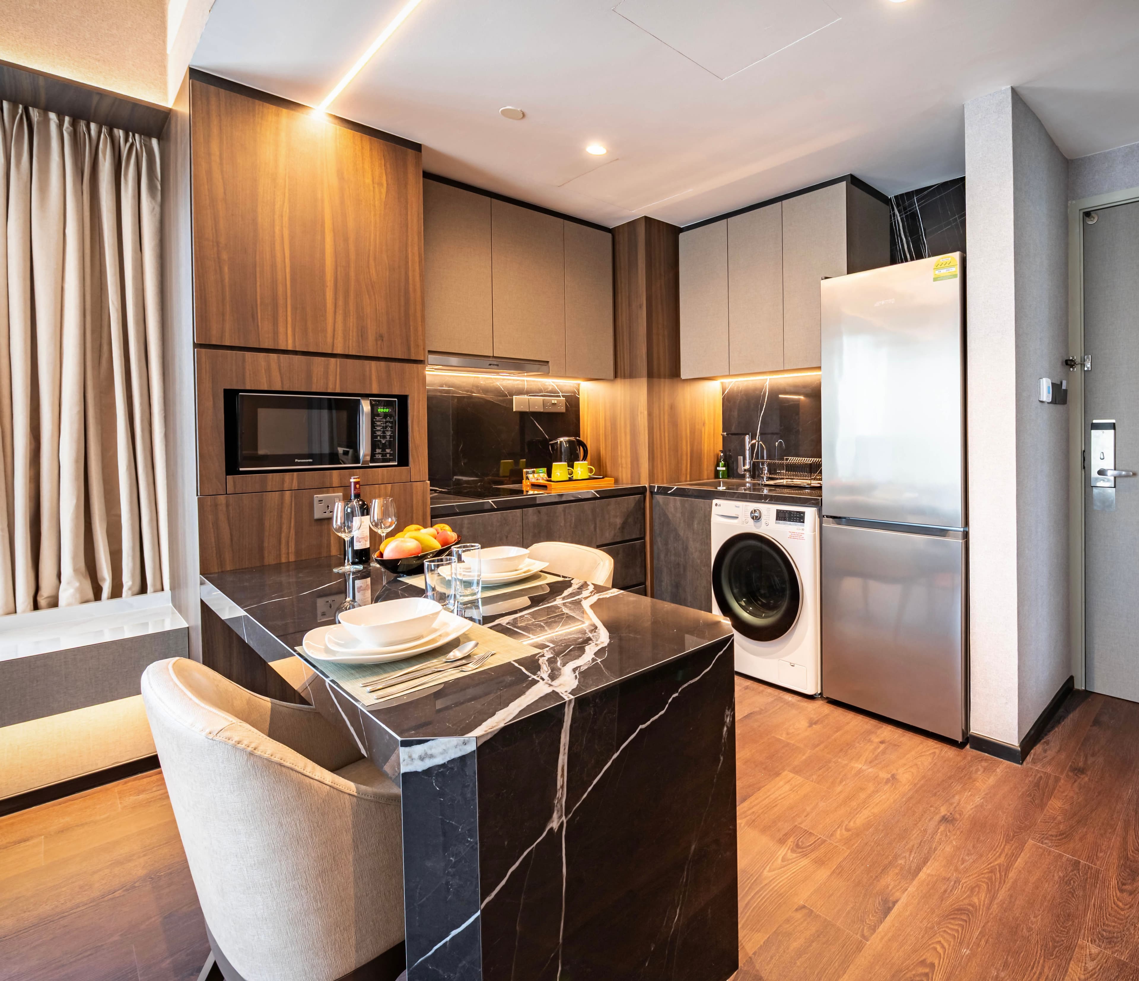 新加坡柏薇羅切斯特酒店