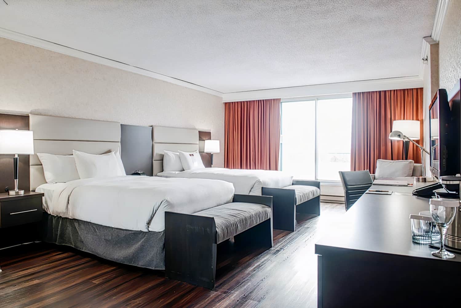 DoubleTree by Hilton Hotel Gatineau - Ottawa