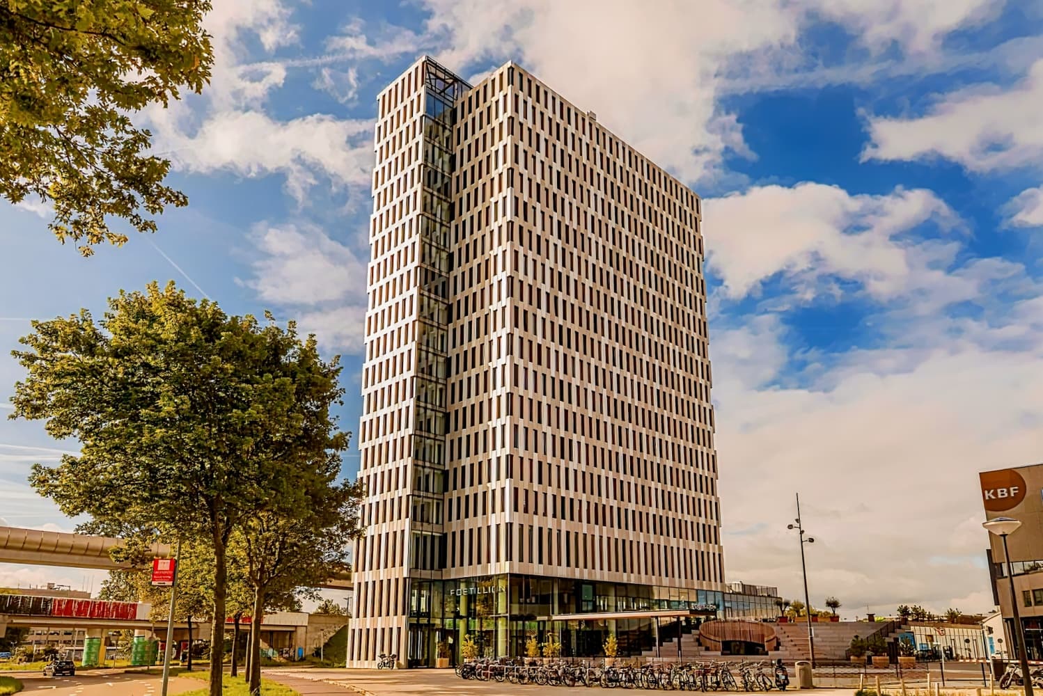 Postillion Hotel Amsterdam