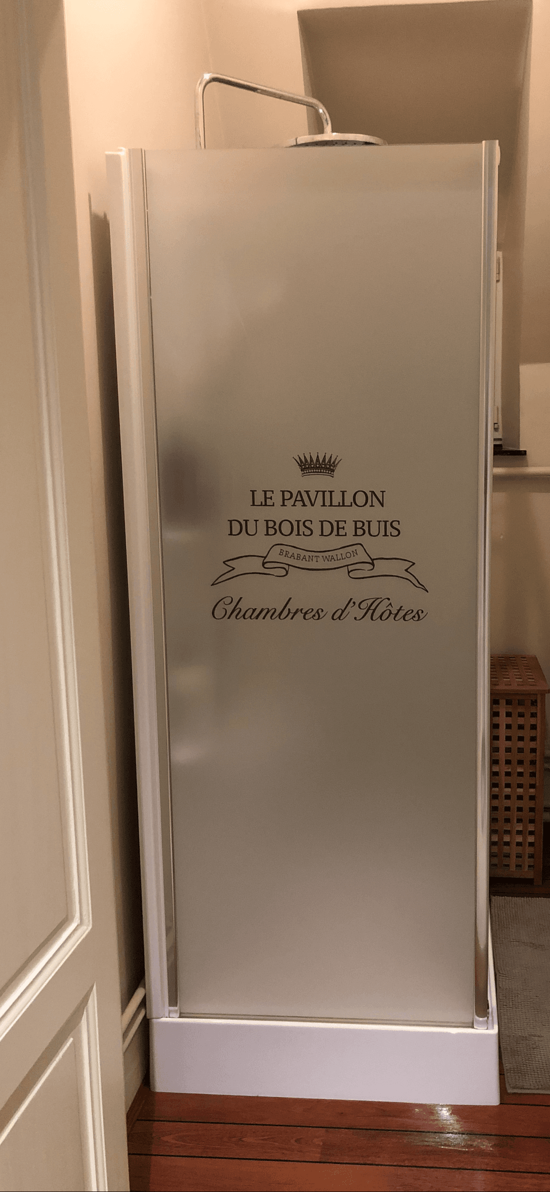 Le Pavillon du Bois de Buis