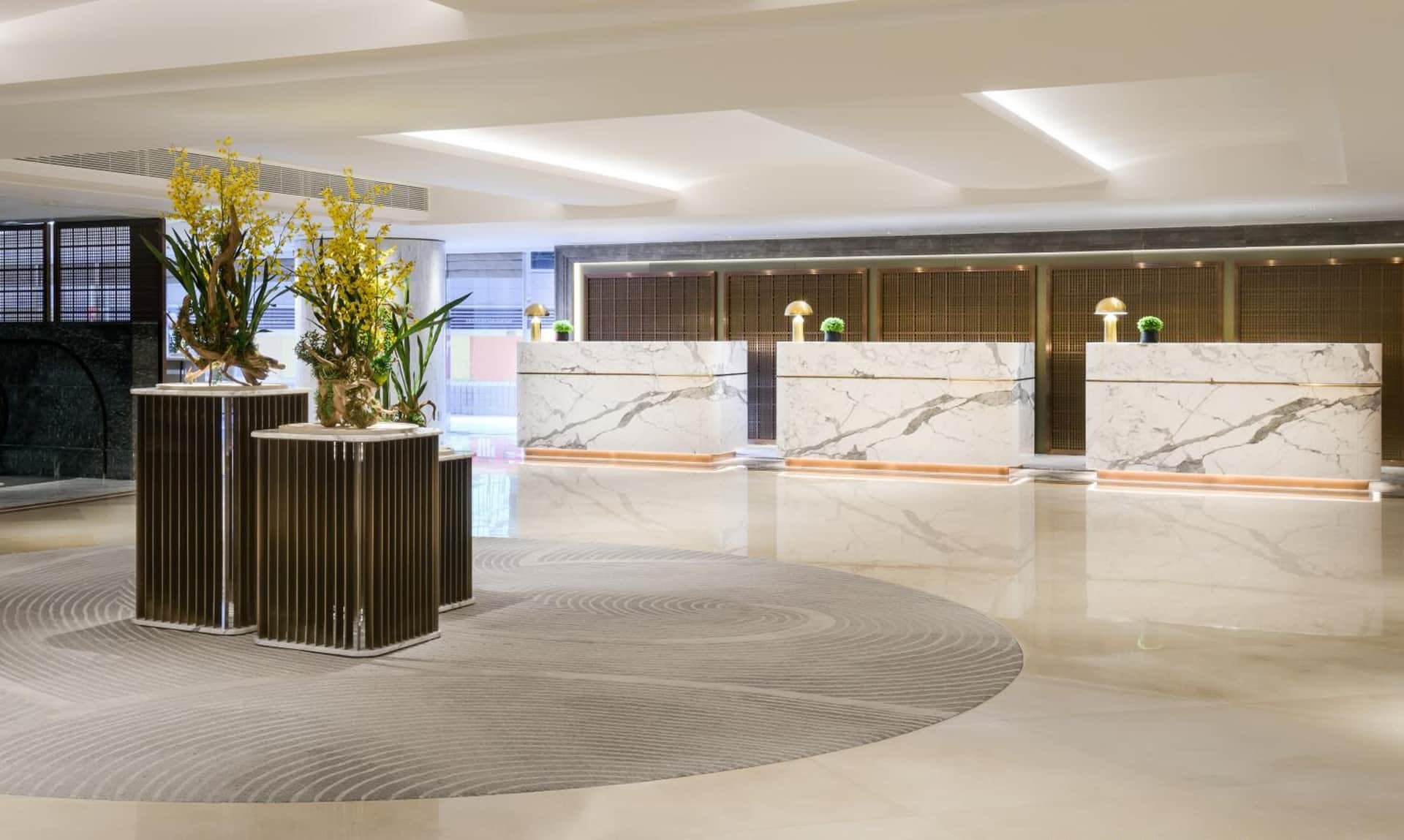 香港皇家太平洋酒店 ( Royal Pacific Hotel )