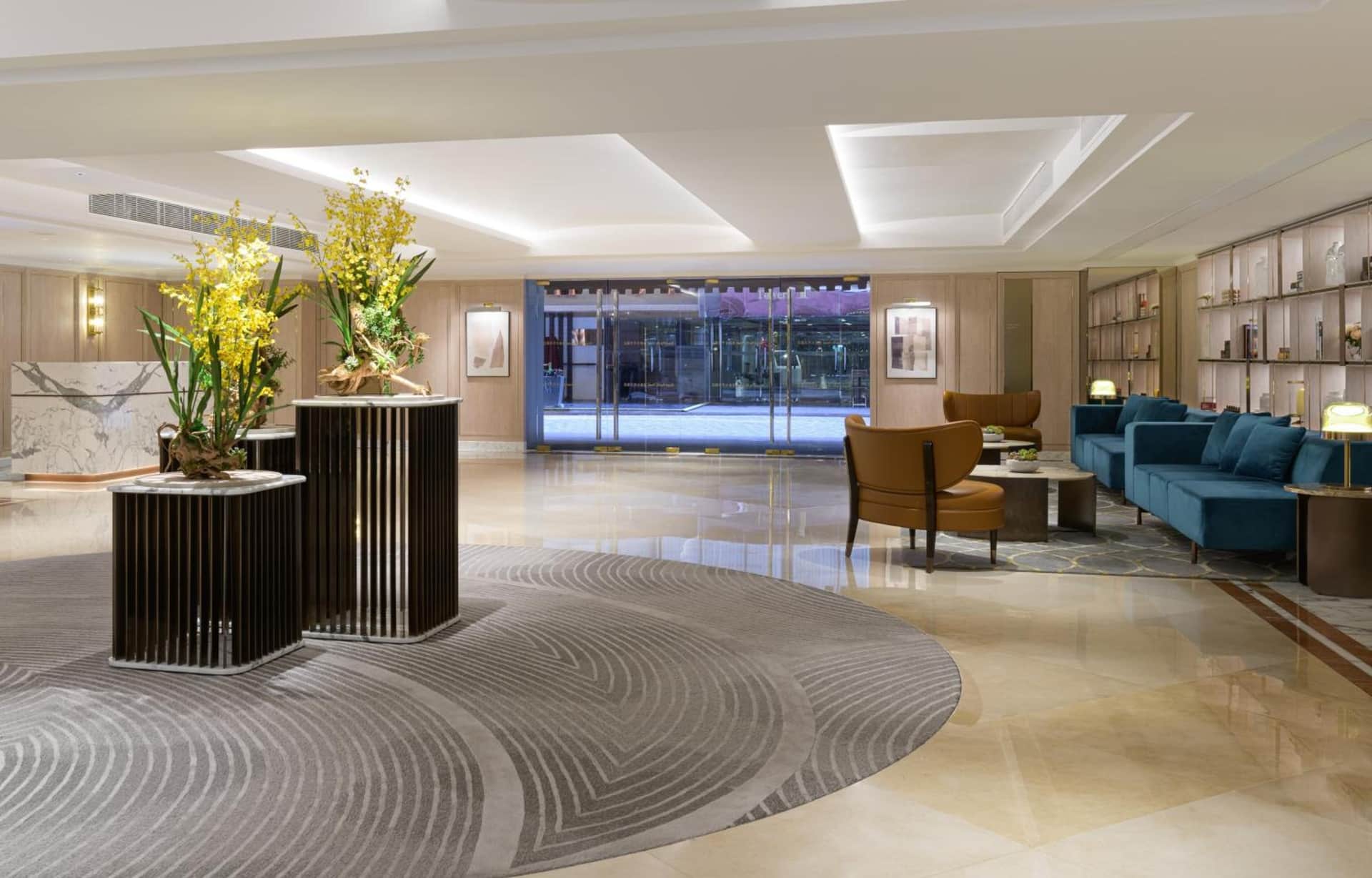 香港皇家太平洋酒店 ( Royal Pacific Hotel )