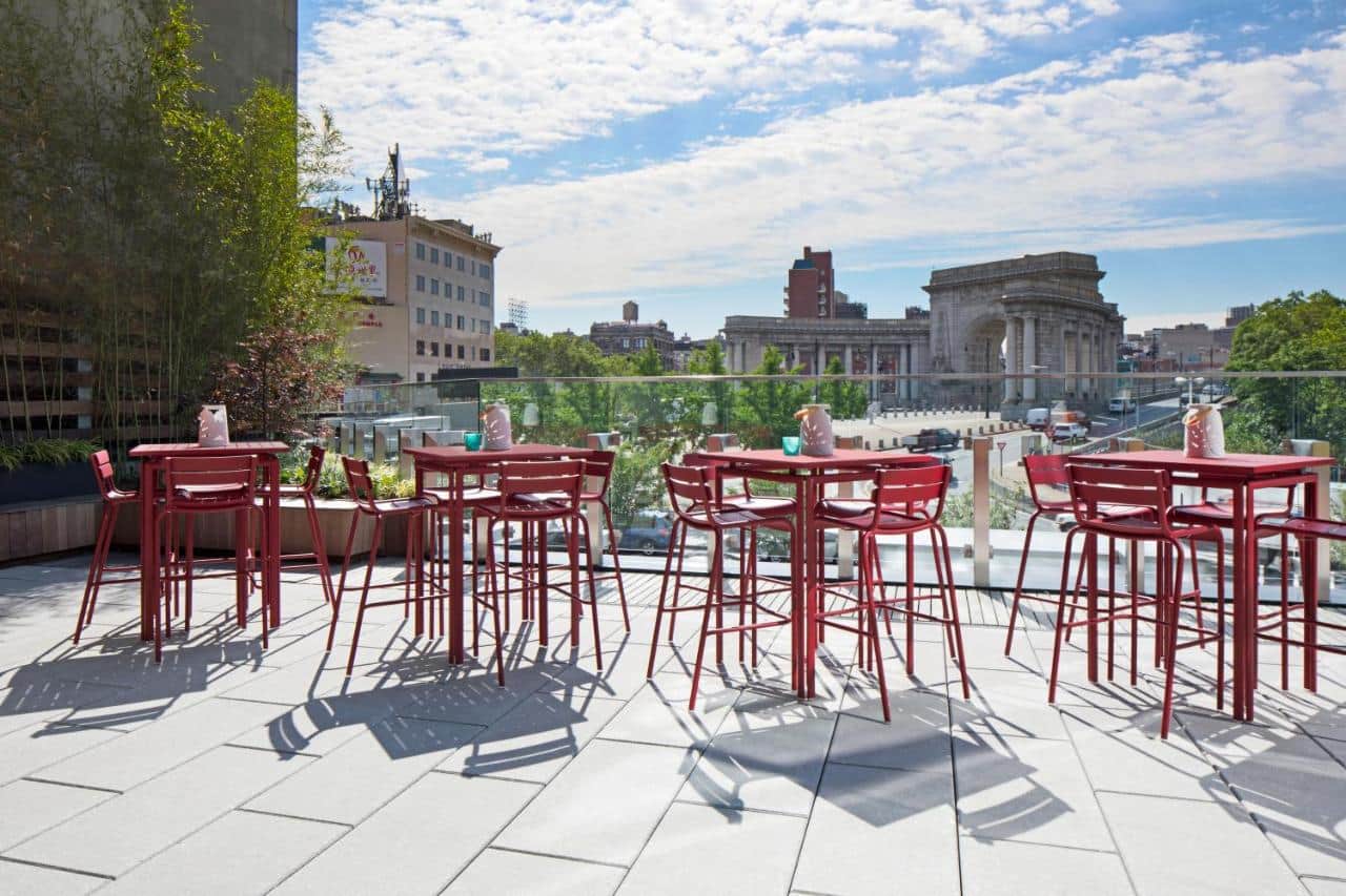 Hotel 50 Bowery NYC