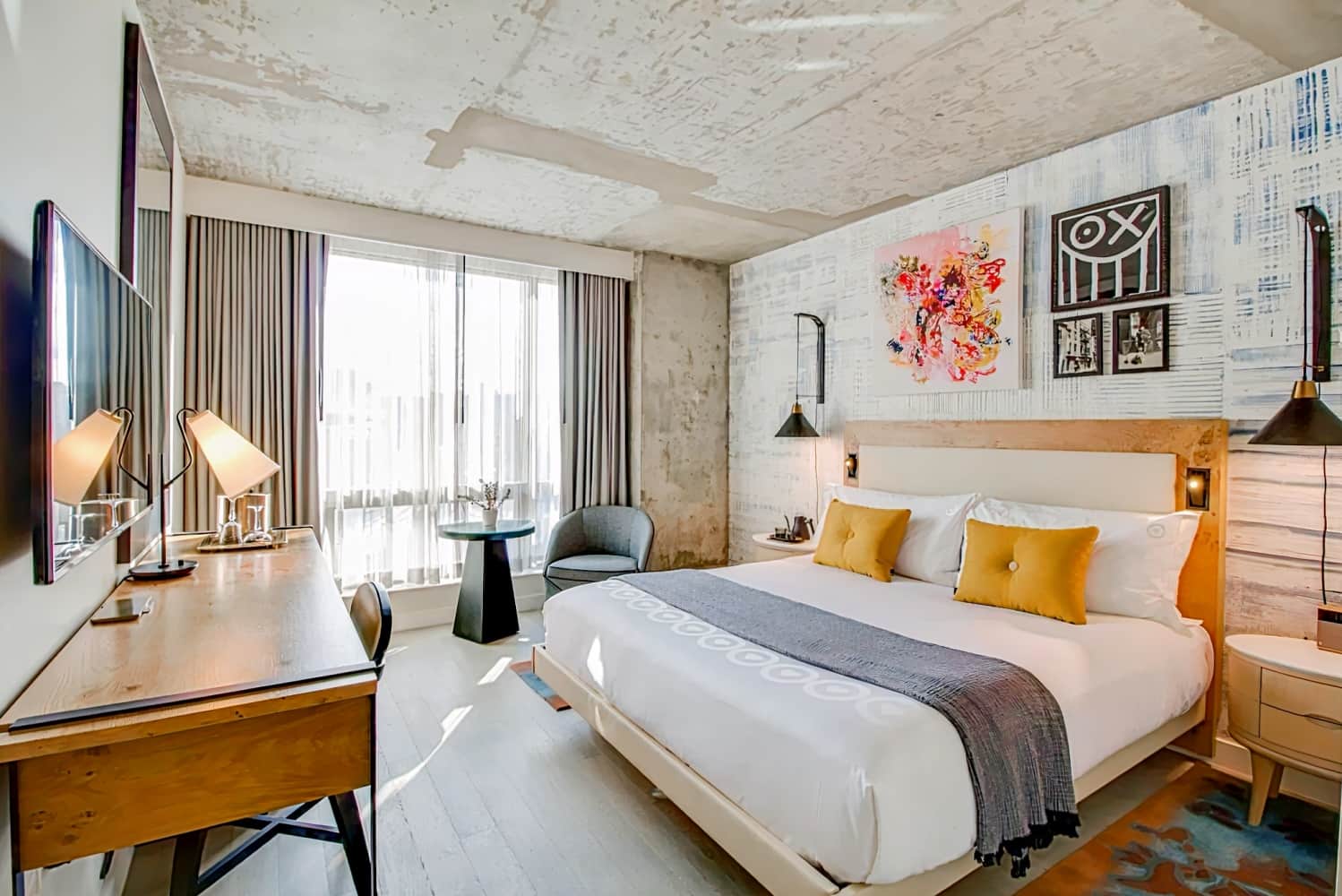 Hotel 50 Bowery NYC