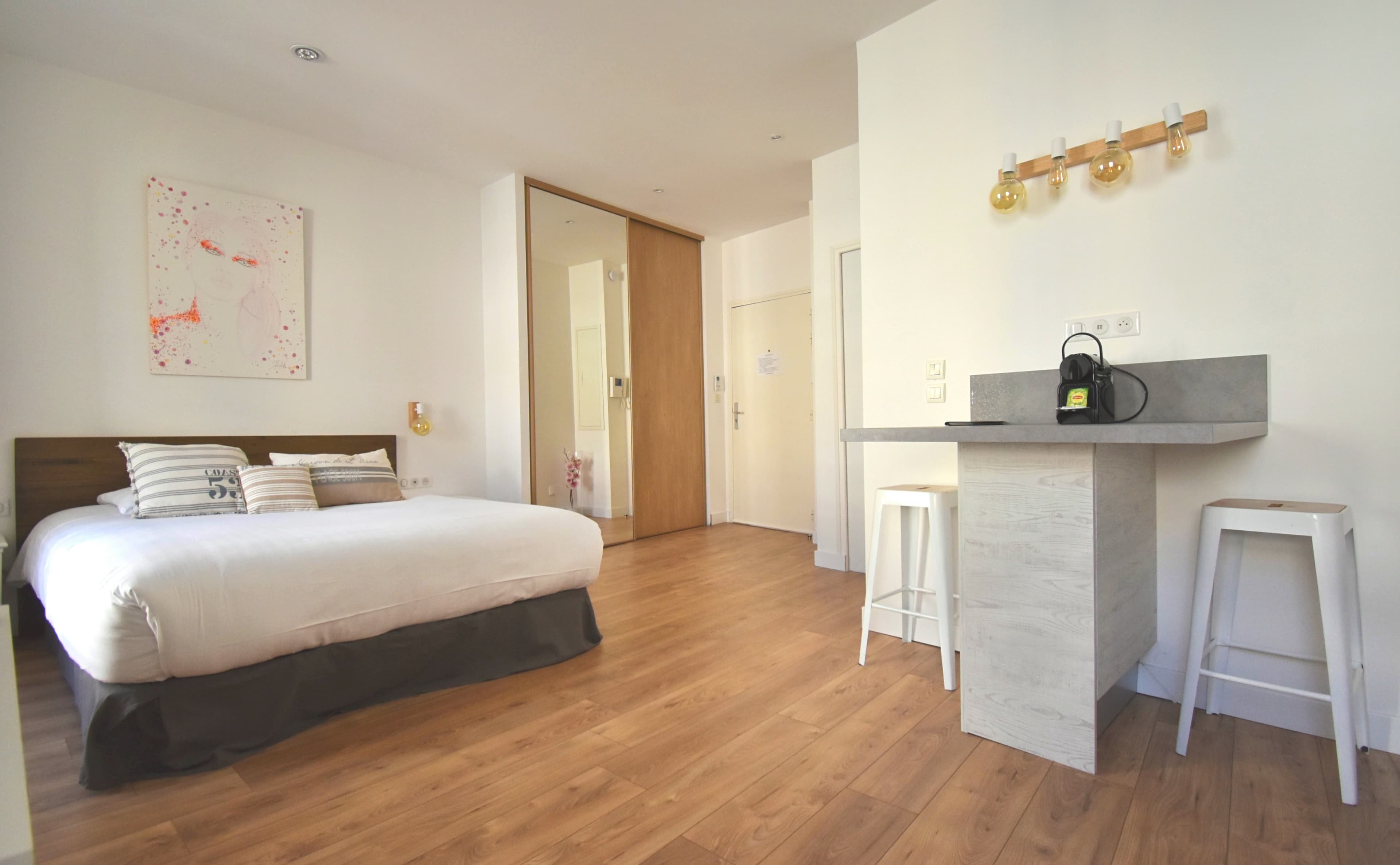 Les Appartements du Vieux Port