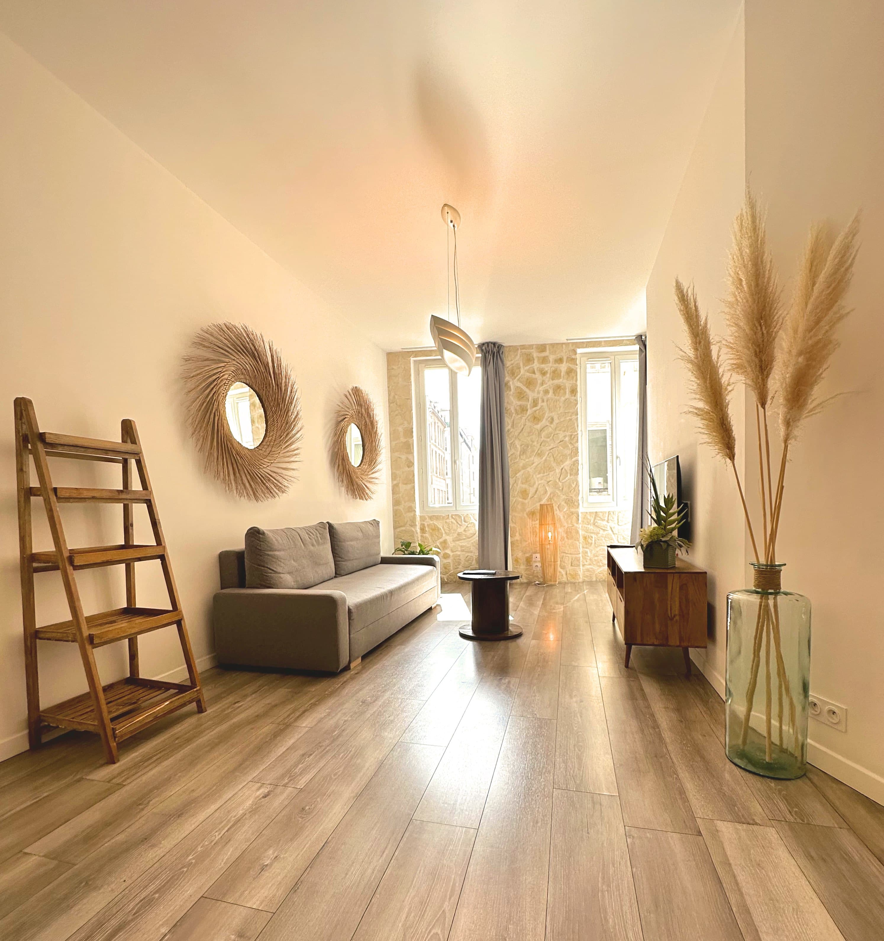 Les Appartements du Vieux Port