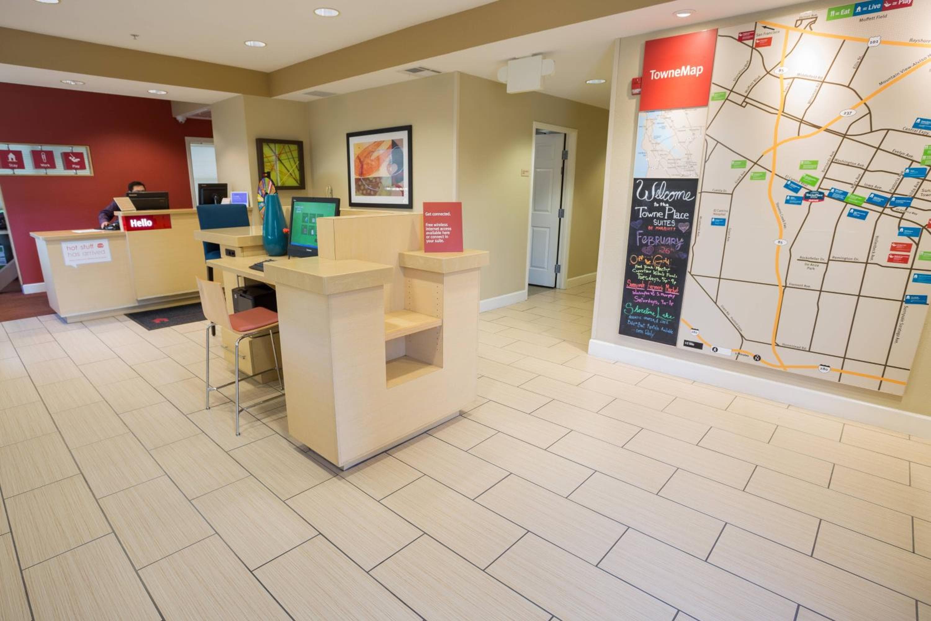 Towneplace Suites by Marriott Sunnyvale Silicon Valley