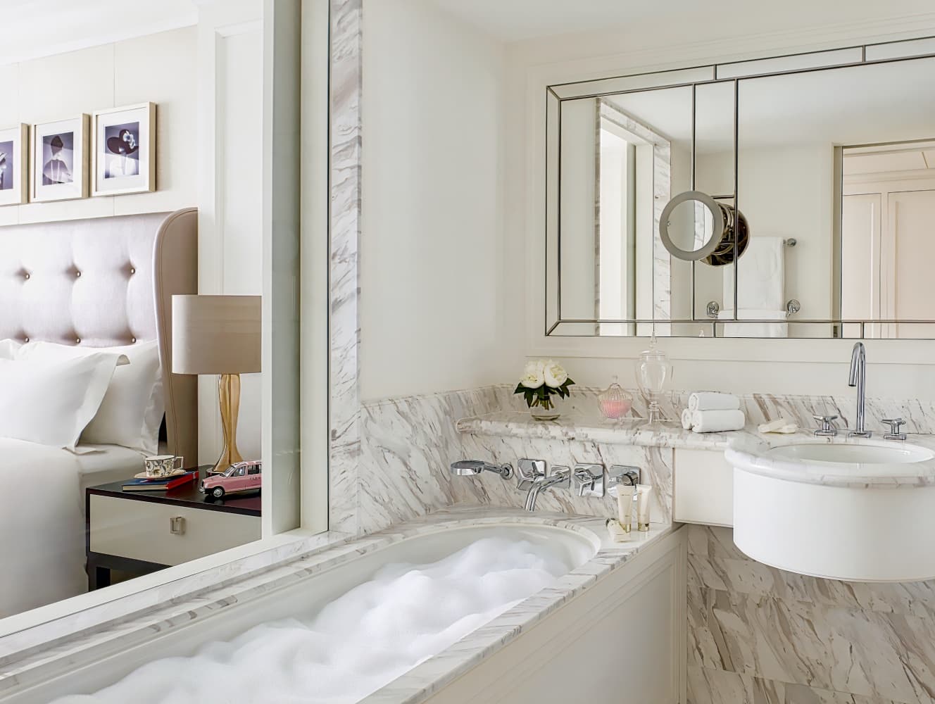 朗廷酒店 ( The Langham Hong Kong )