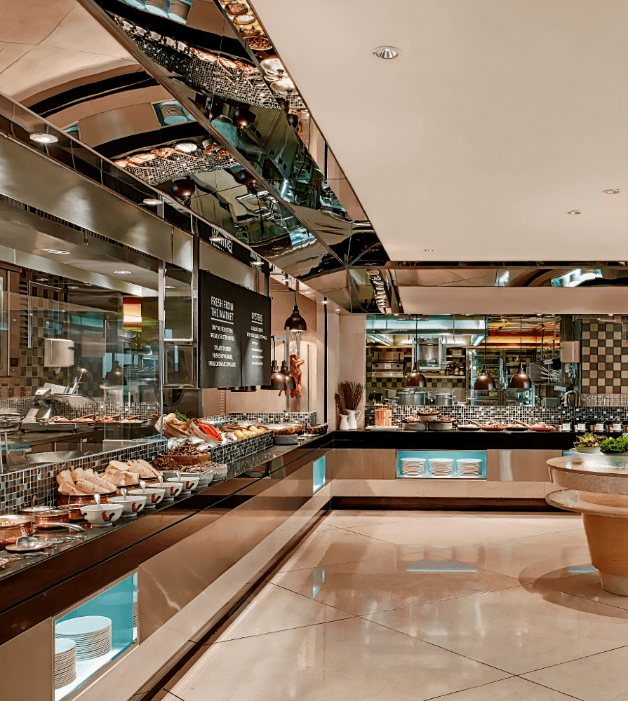 朗廷酒店 ( The Langham Hong Kong )