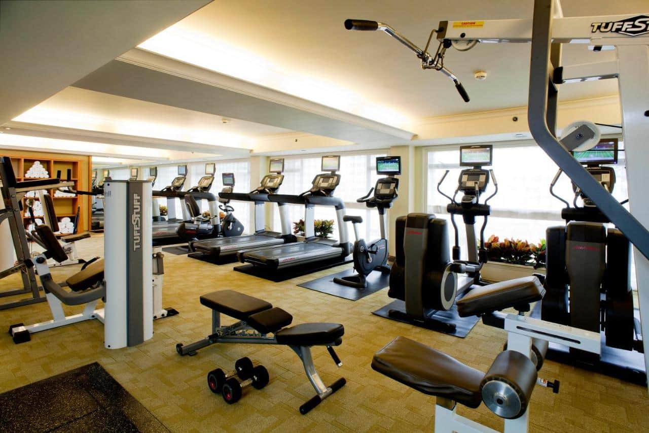 香港金域假日酒店 ( Holiday Inn Golden Mile Hong Kong )